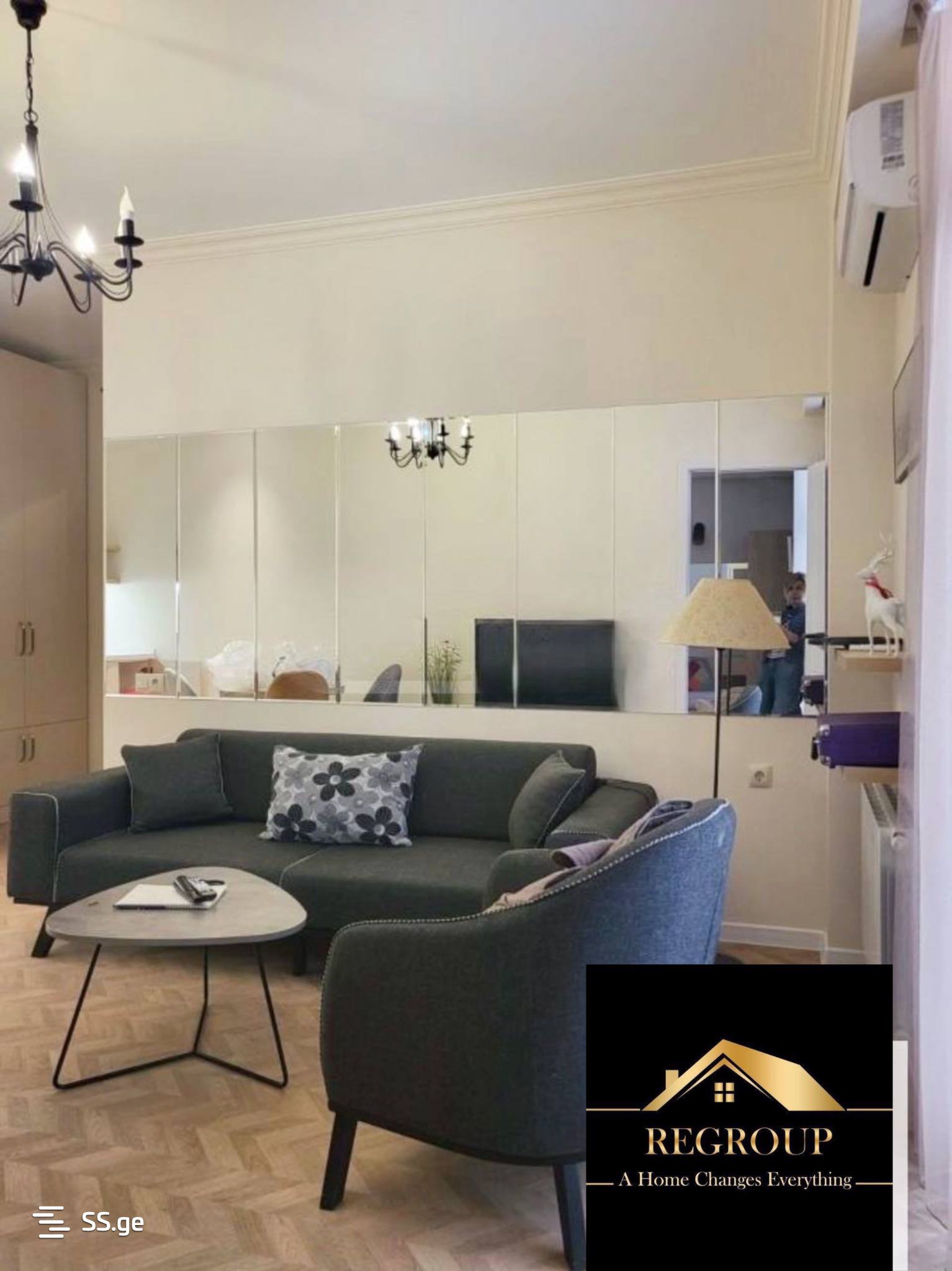 2 Room Flat For Rent. Vera view 7