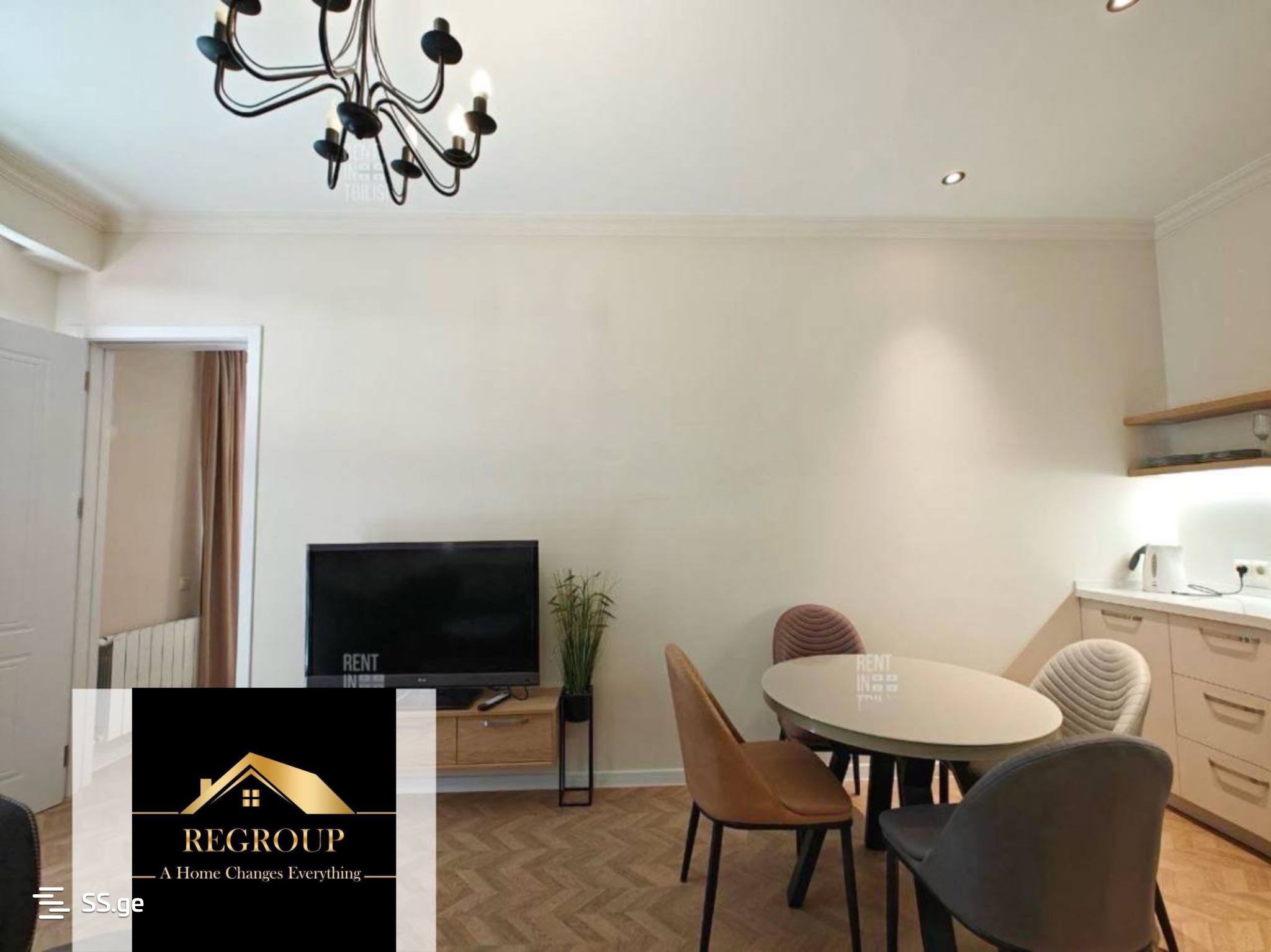 2 Room Flat For Rent. Vera view 5