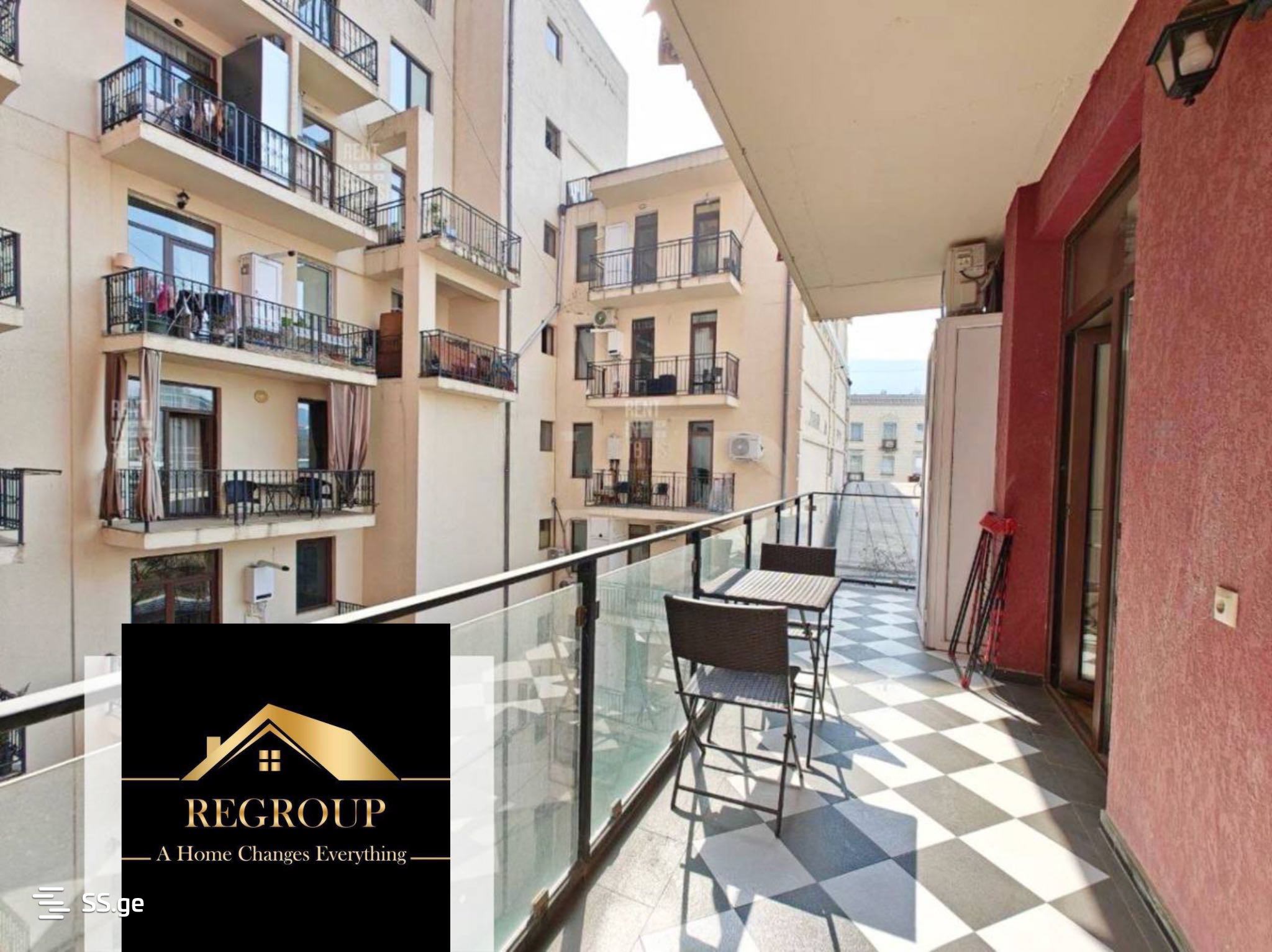 2 Room Flat For Rent. Vera view 6