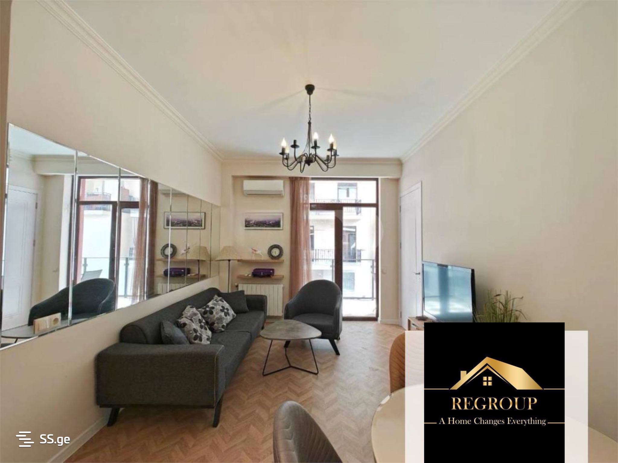 2 Room Flat For Rent. Vera view 1