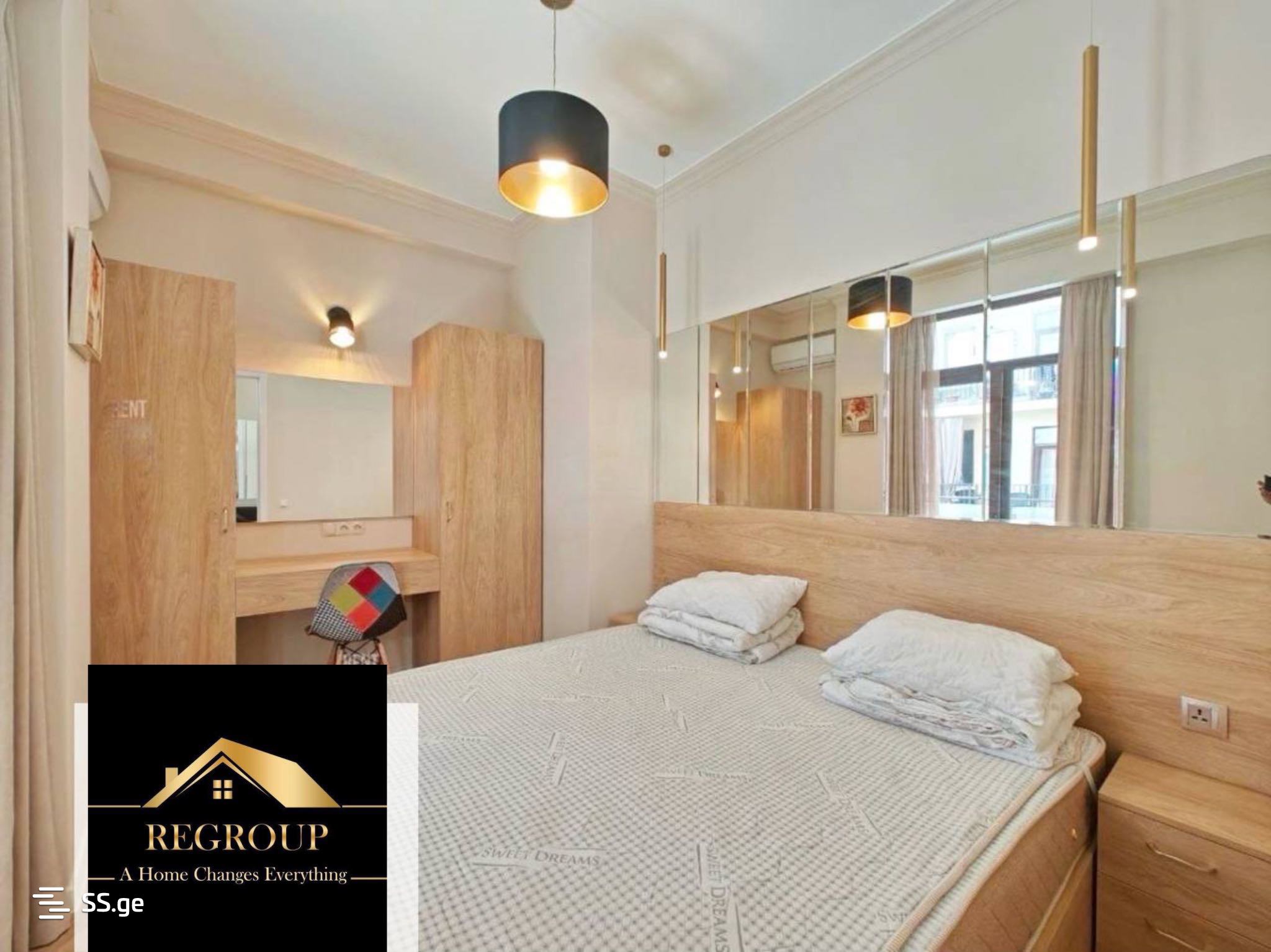 2 Room Flat For Rent. Vera view 10