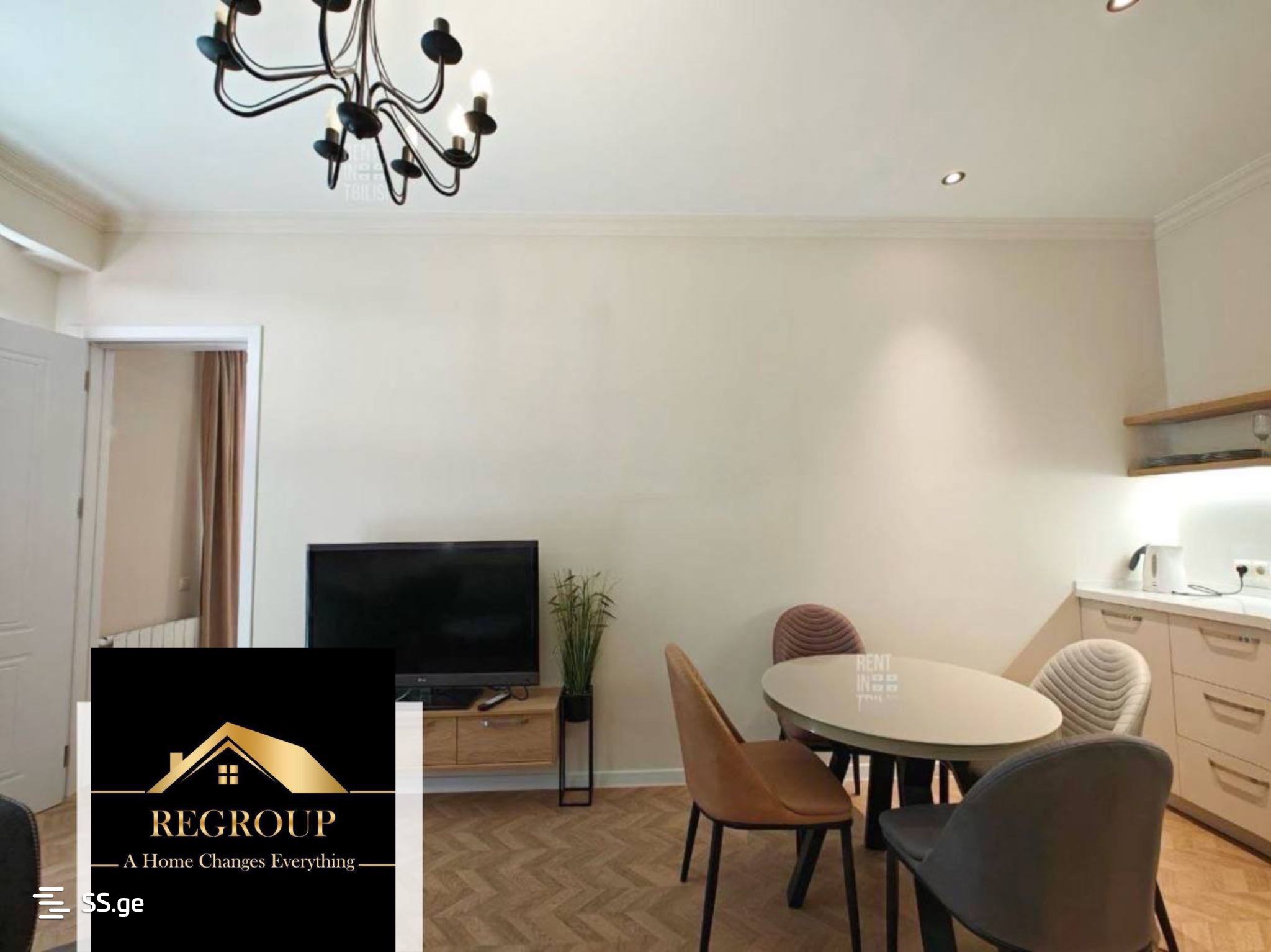 2 Room Flat For Rent. Vera view 2