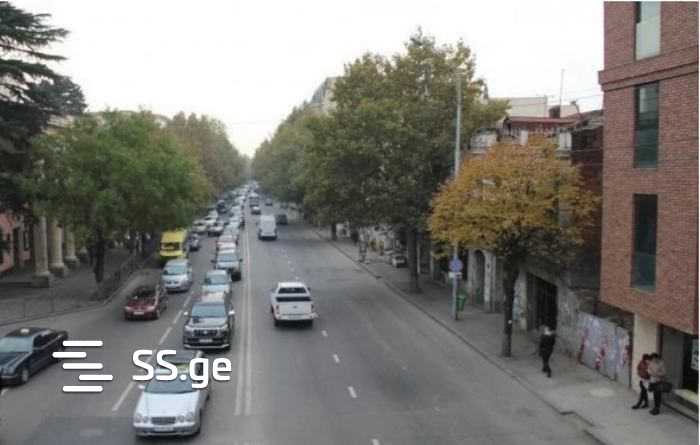 Land For Sale. Avlabari view 1