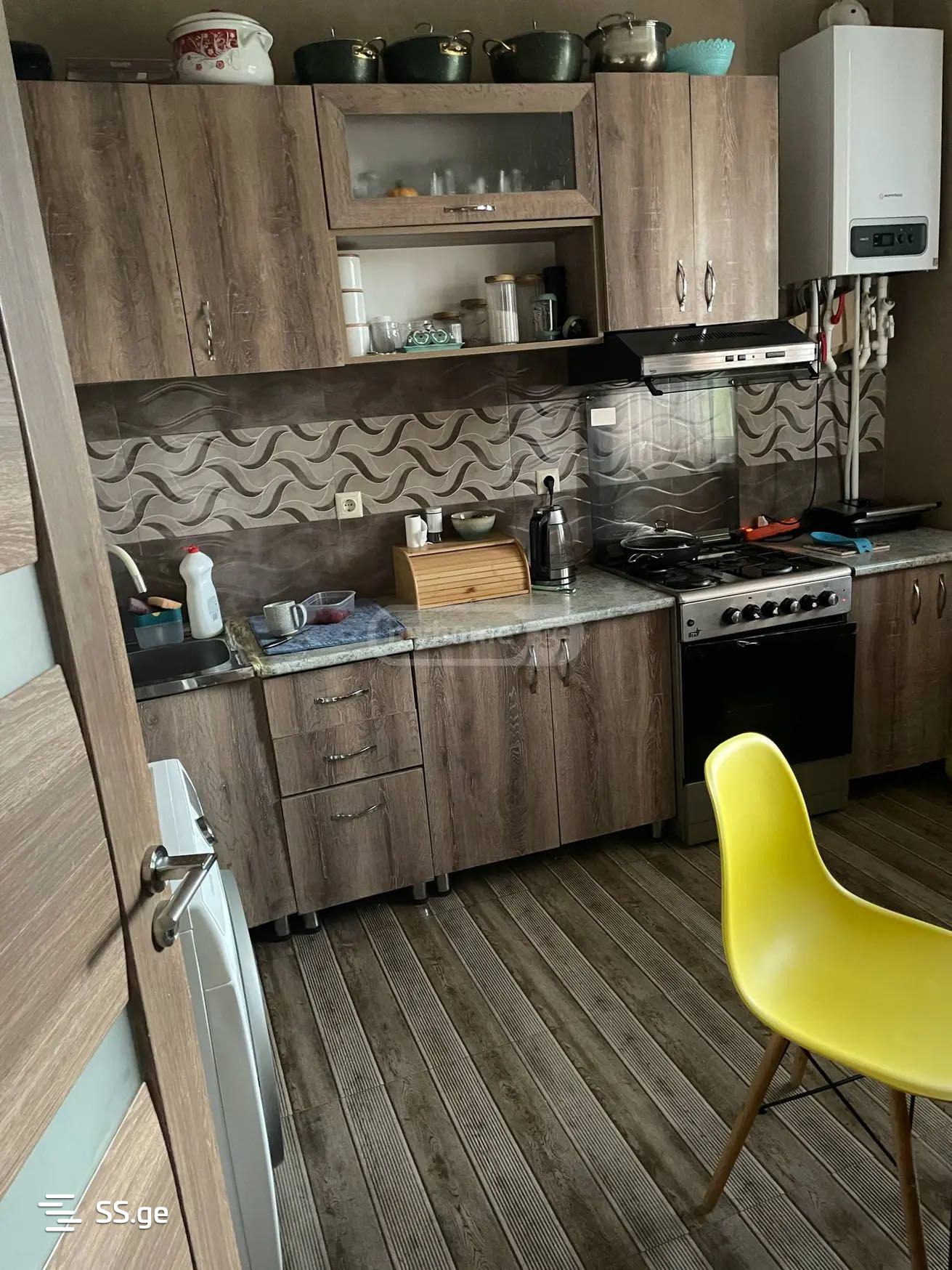 7 Room Private House For Rent. Gldani, 5 of 12