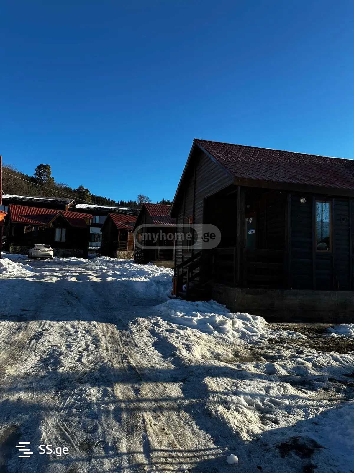 Summer Cottage For Sale. Bakuriani view 5