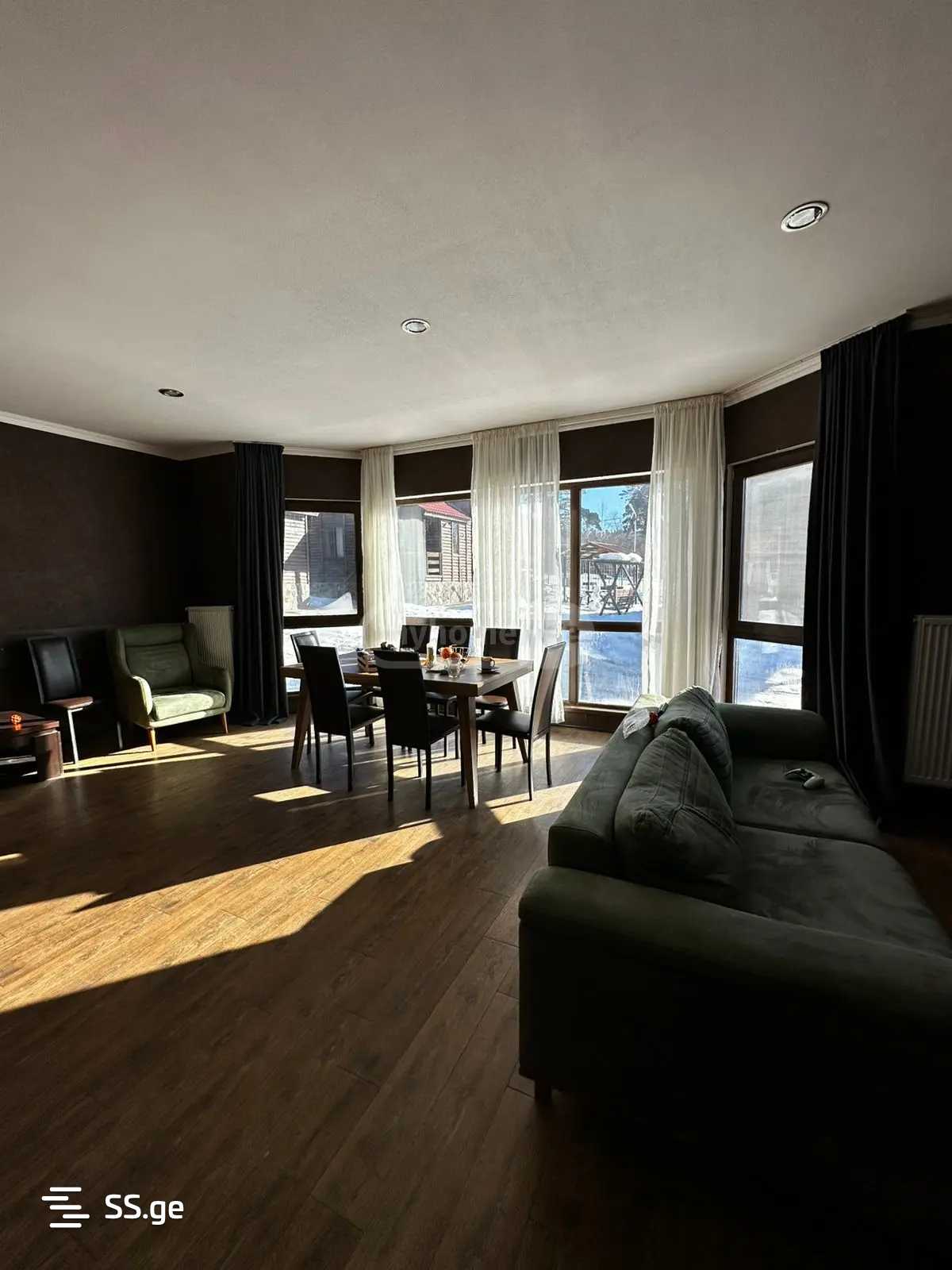 Summer Cottage For Sale. Bakuriani view 9