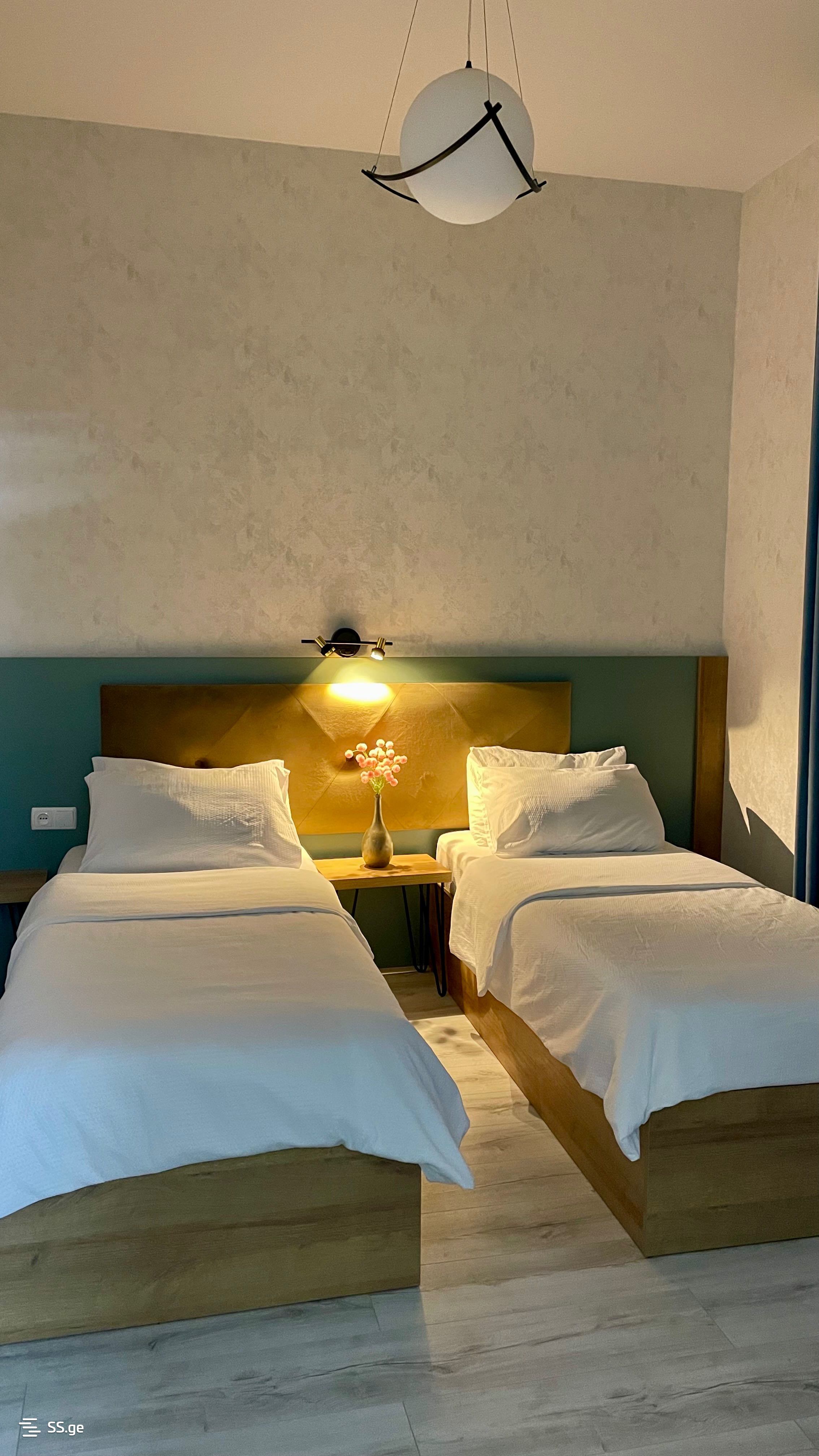2 Room Flat Daily Rent. Tskaltubo view 5