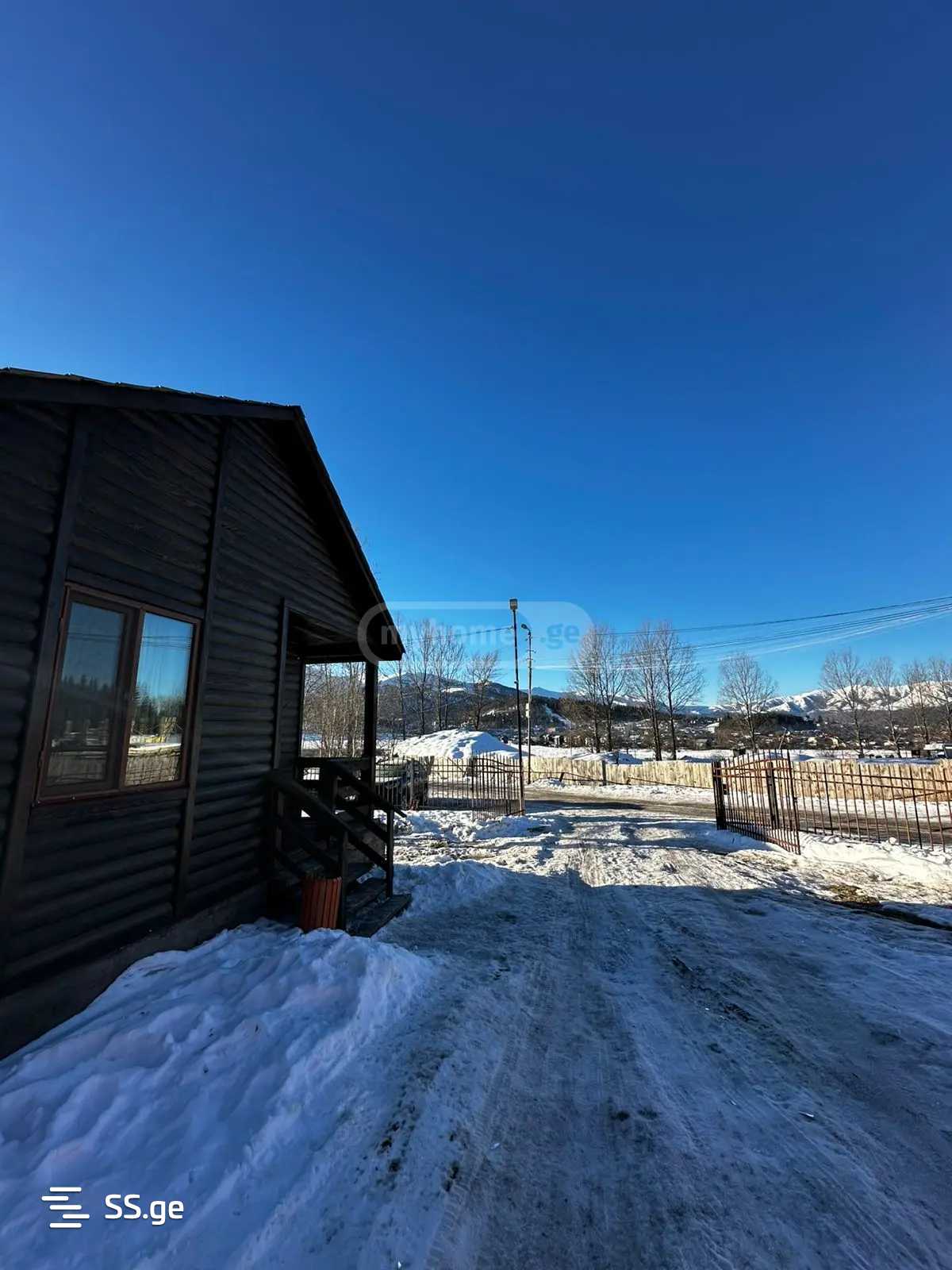 Summer Cottage For Sale. Bakuriani view 3