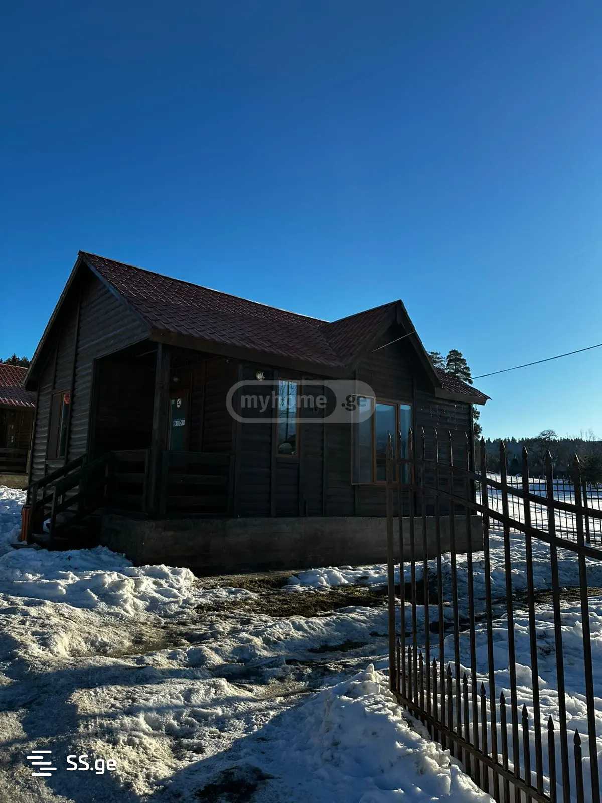 Summer Cottage For Sale. Bakuriani view 23