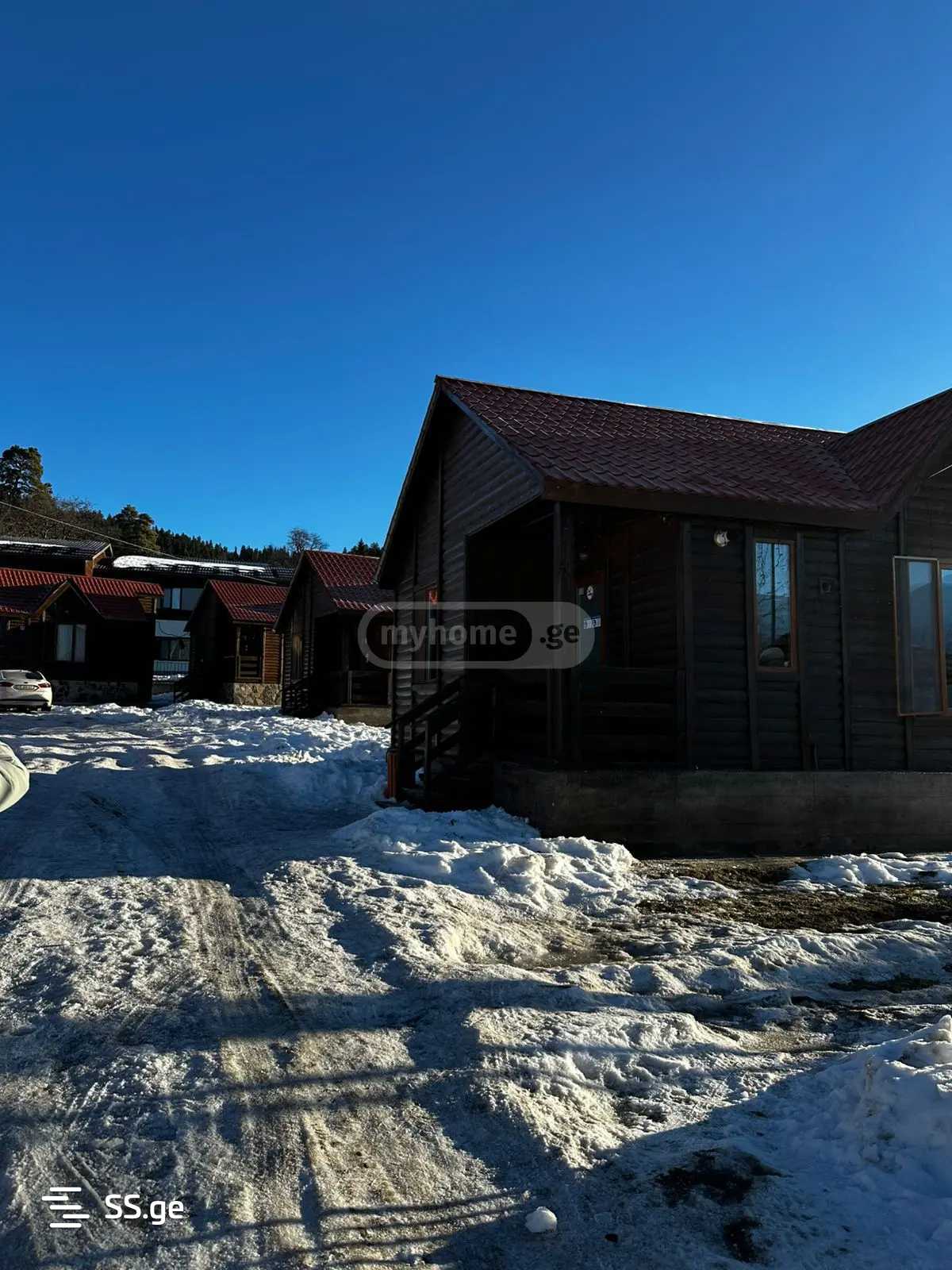 Summer Cottage For Sale. Bakuriani view 18