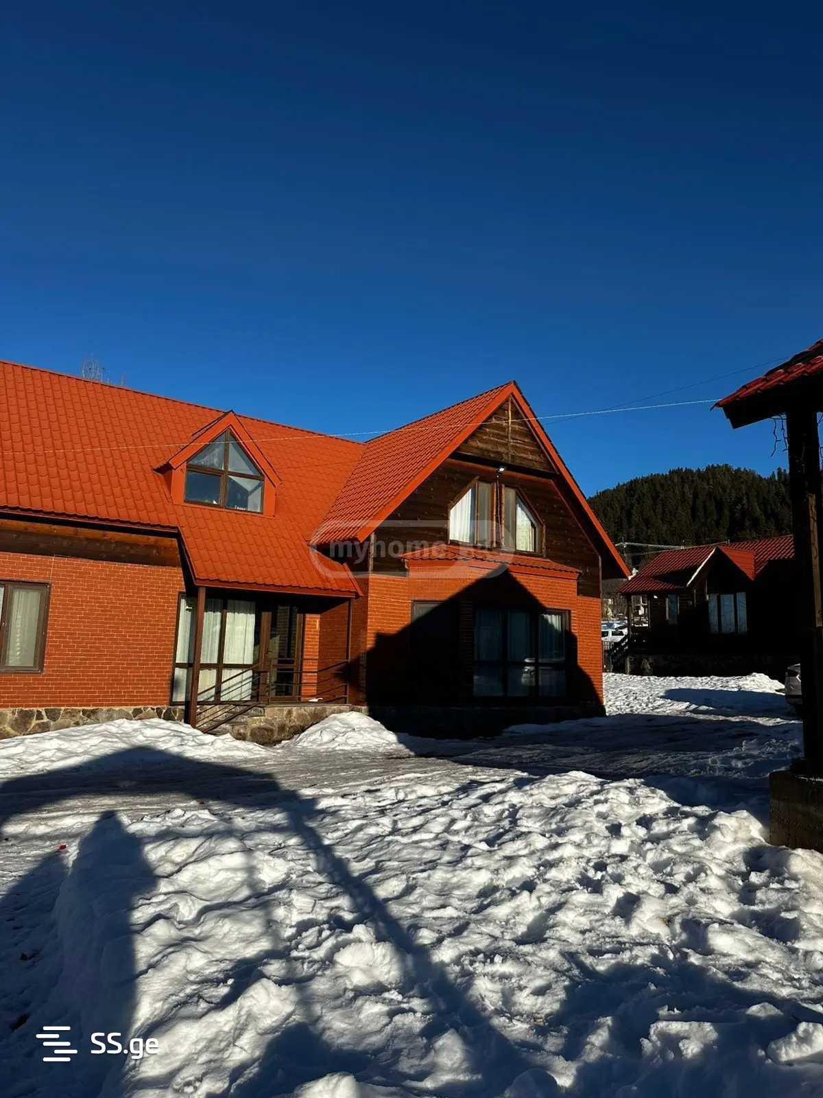 Summer Cottage For Sale. Bakuriani view 8
