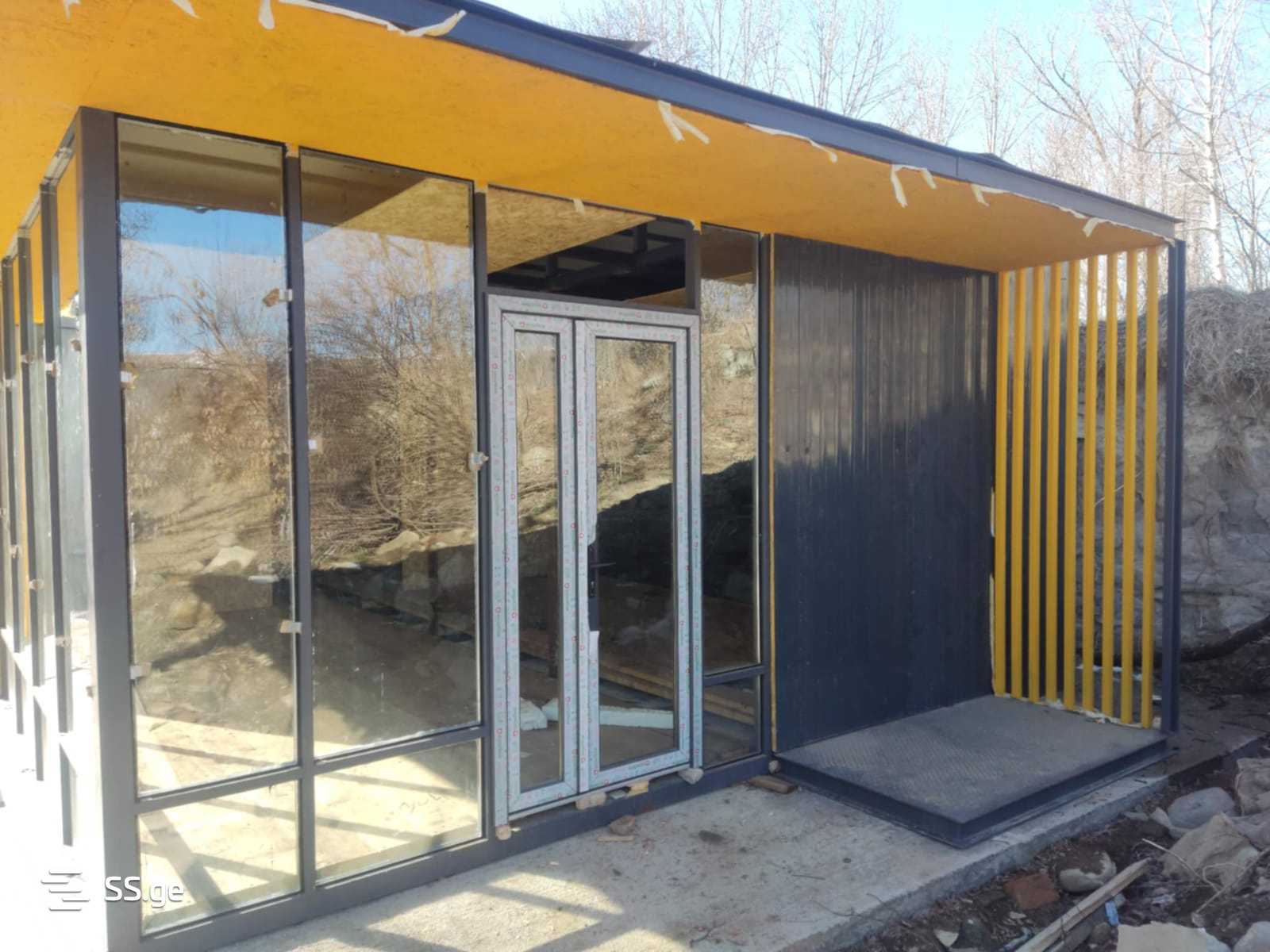 Commercial Space For Rent. Manglisi view 1