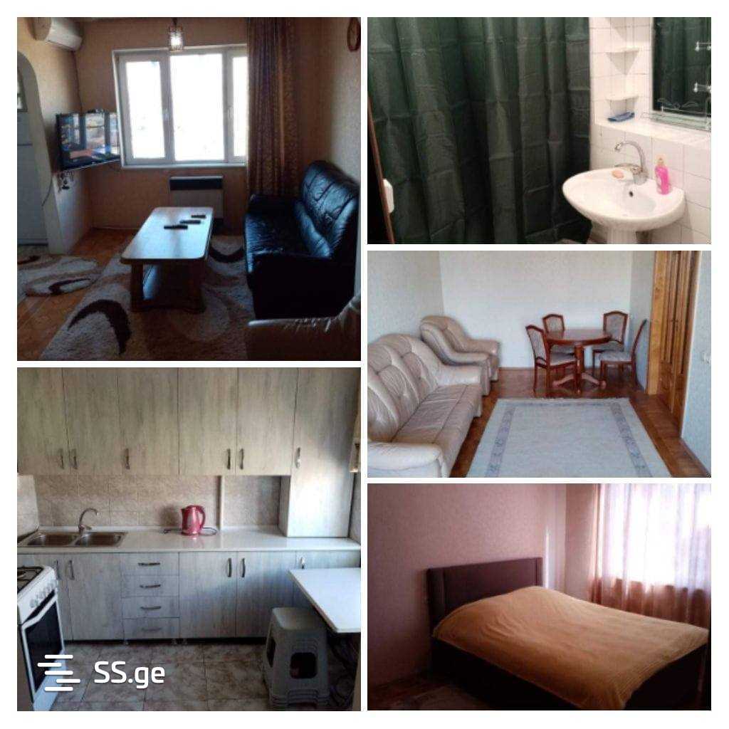 2 Room Flat Daily Rent. Kutaisi, 1 of 4