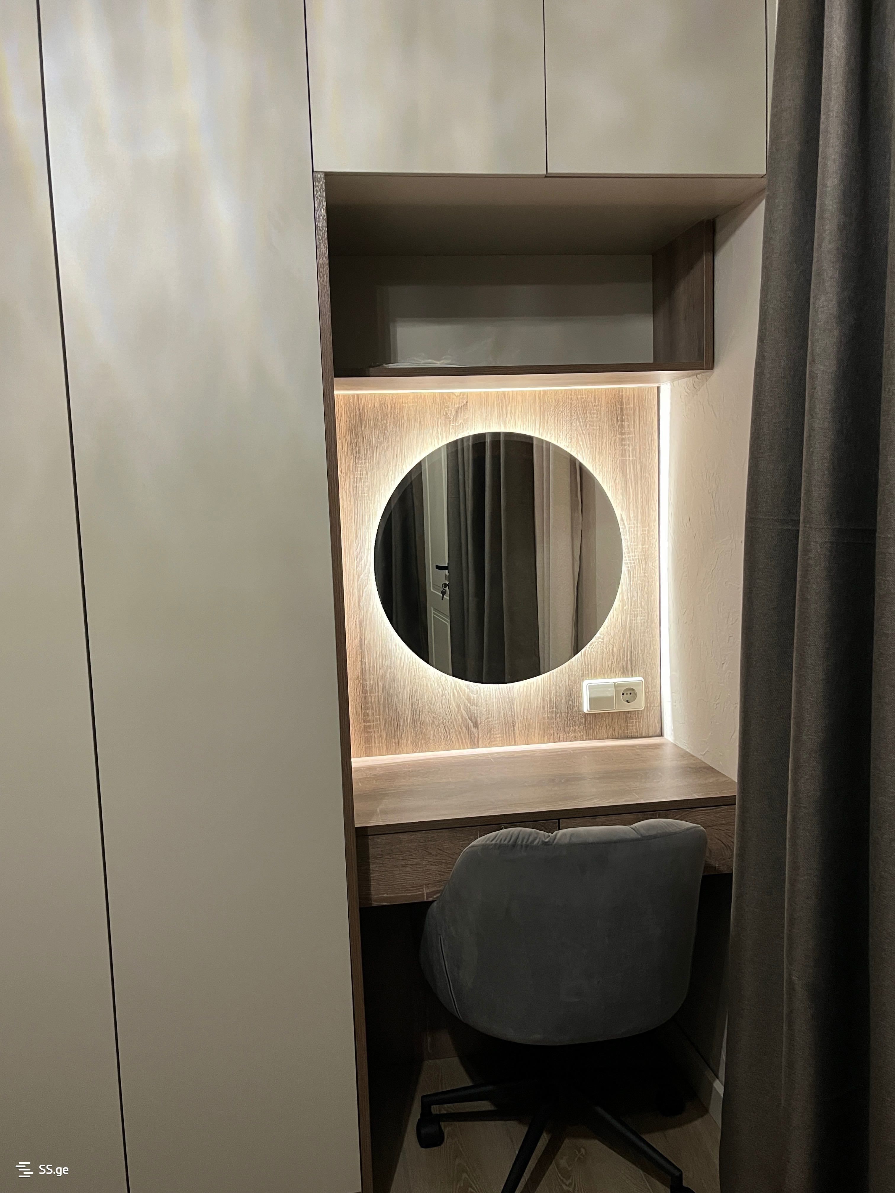 2 room Flat Daily rent. Varketili - Ansicht 5
