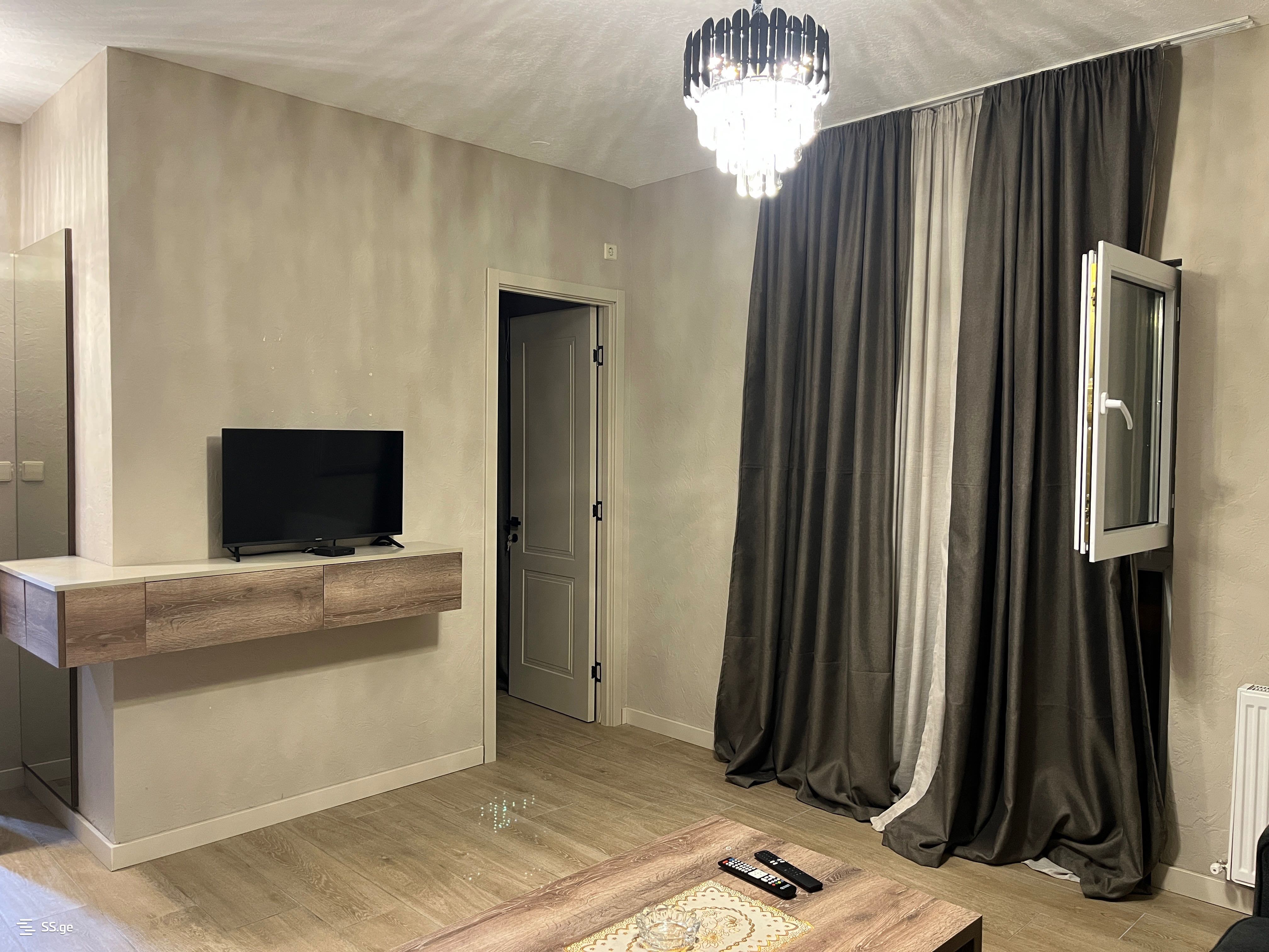 2 room Flat Daily rent. Varketili - Mehr