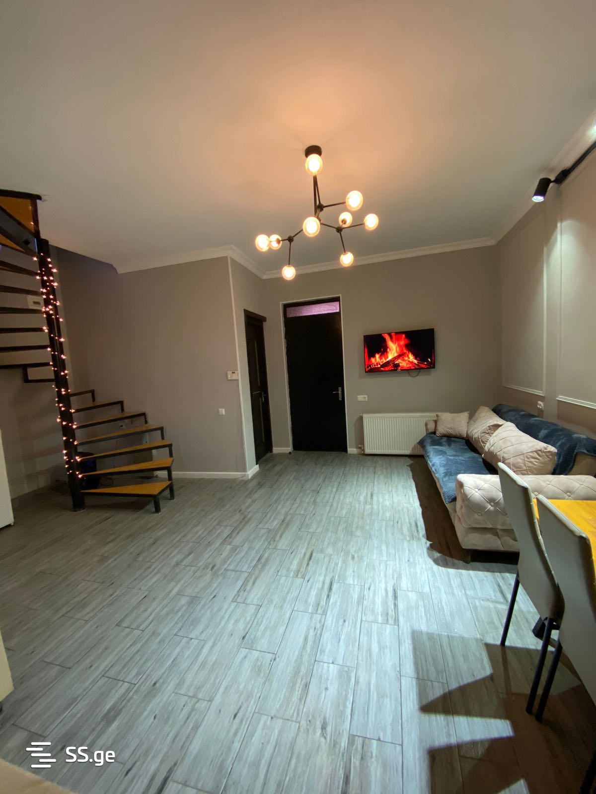 5 Room Private House Daily Rent. Saguramo view 8
