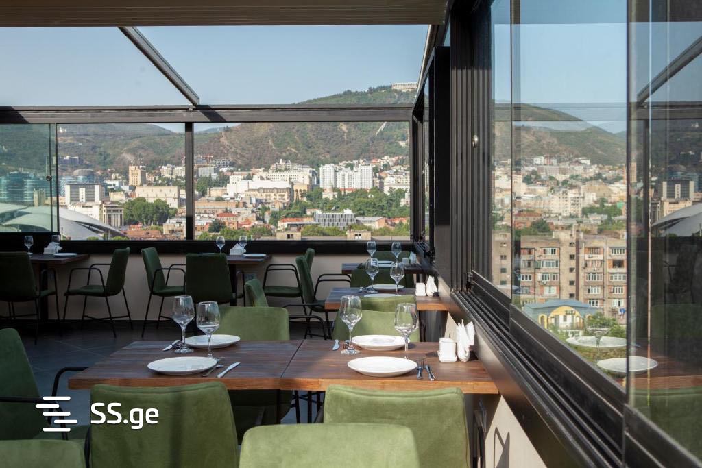 24 Room Hotel For Rent. Chugureti, 10 of 12