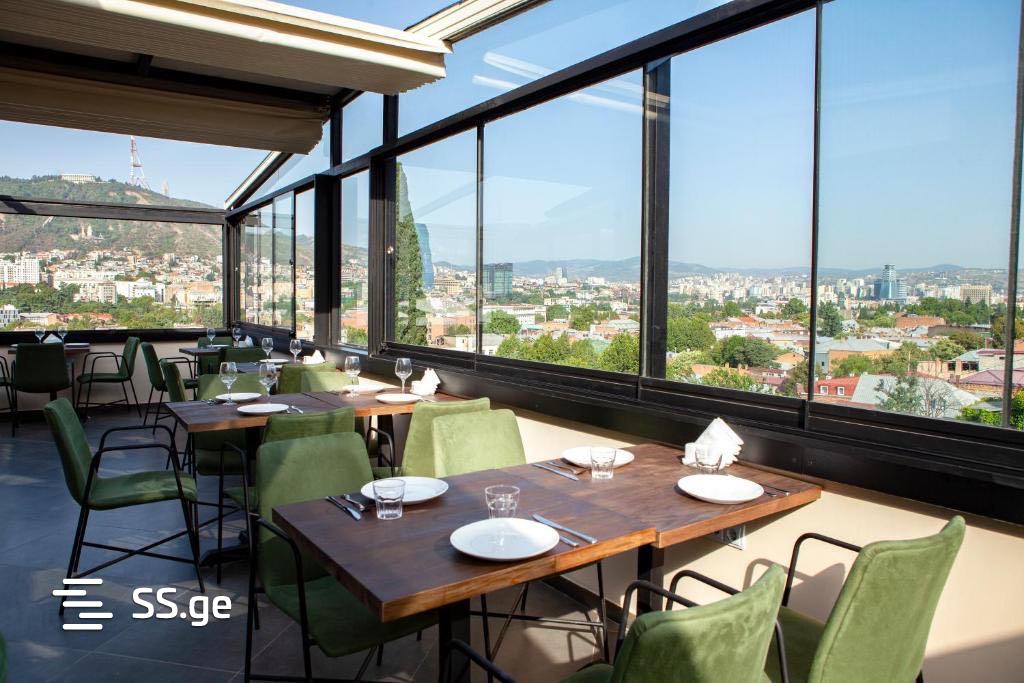 24 Room Hotel For Rent. Chugureti, 12 of 12