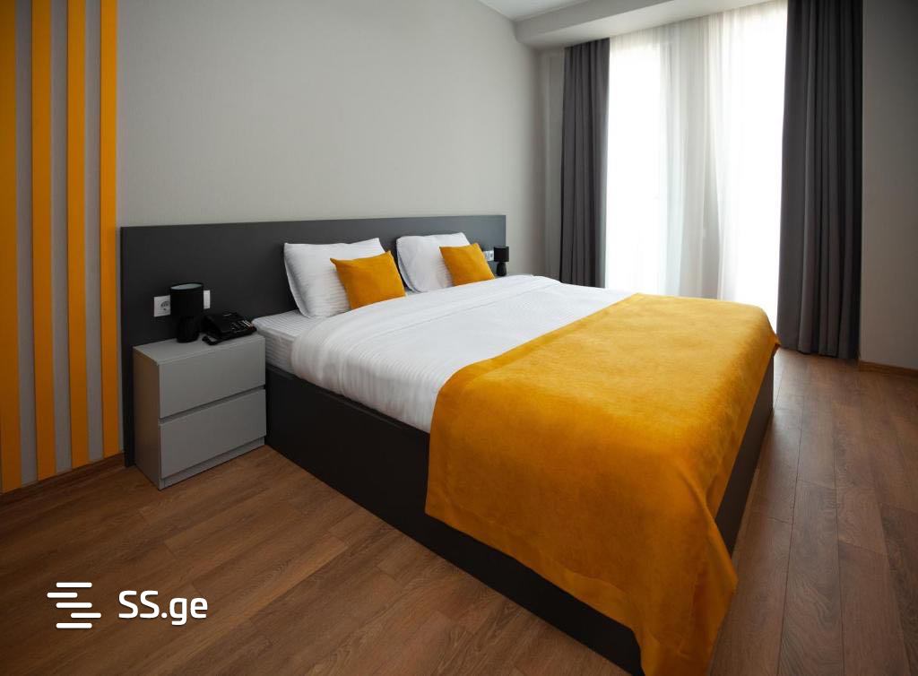 24 Room Hotel For Rent. Chugureti, 4 of 12