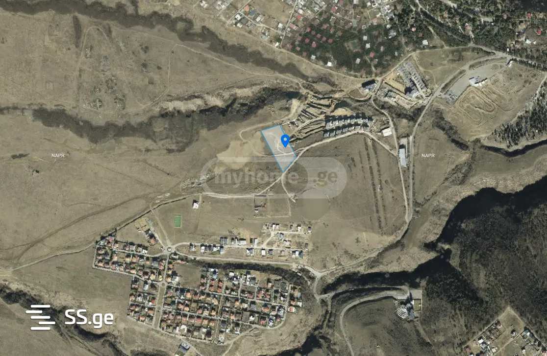 Land For Sale. Mtatsminda view 3
