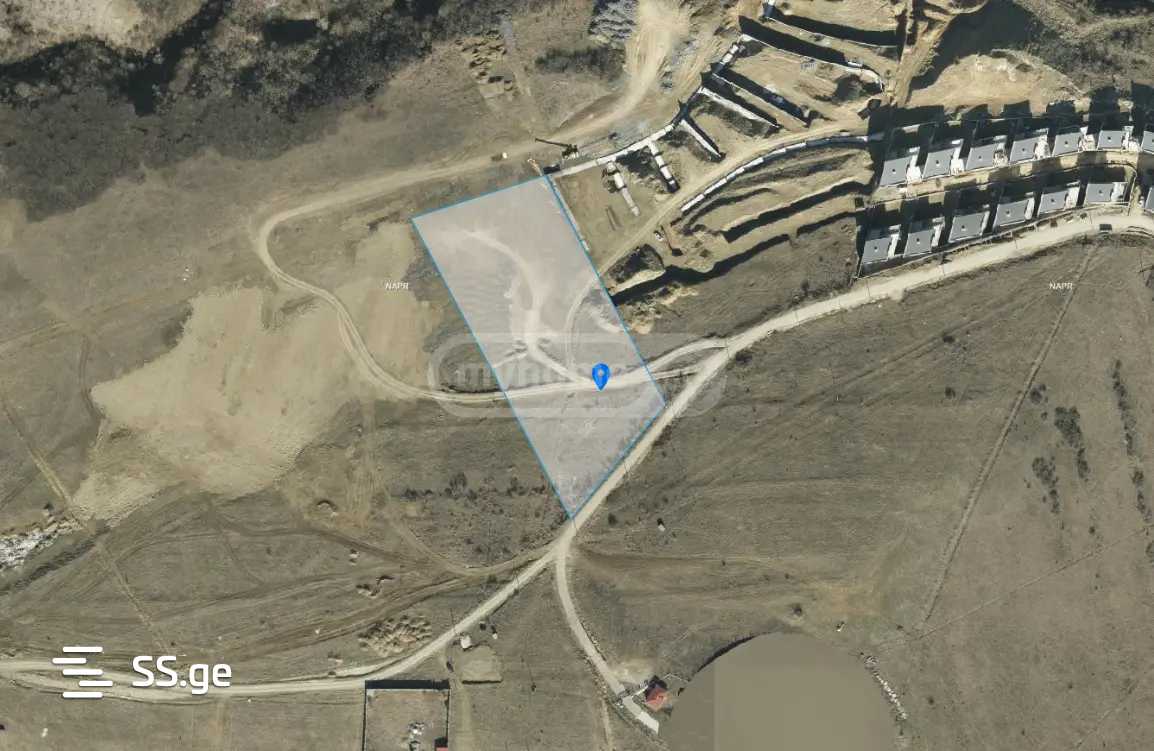 Land For Sale. Mtatsminda view 2