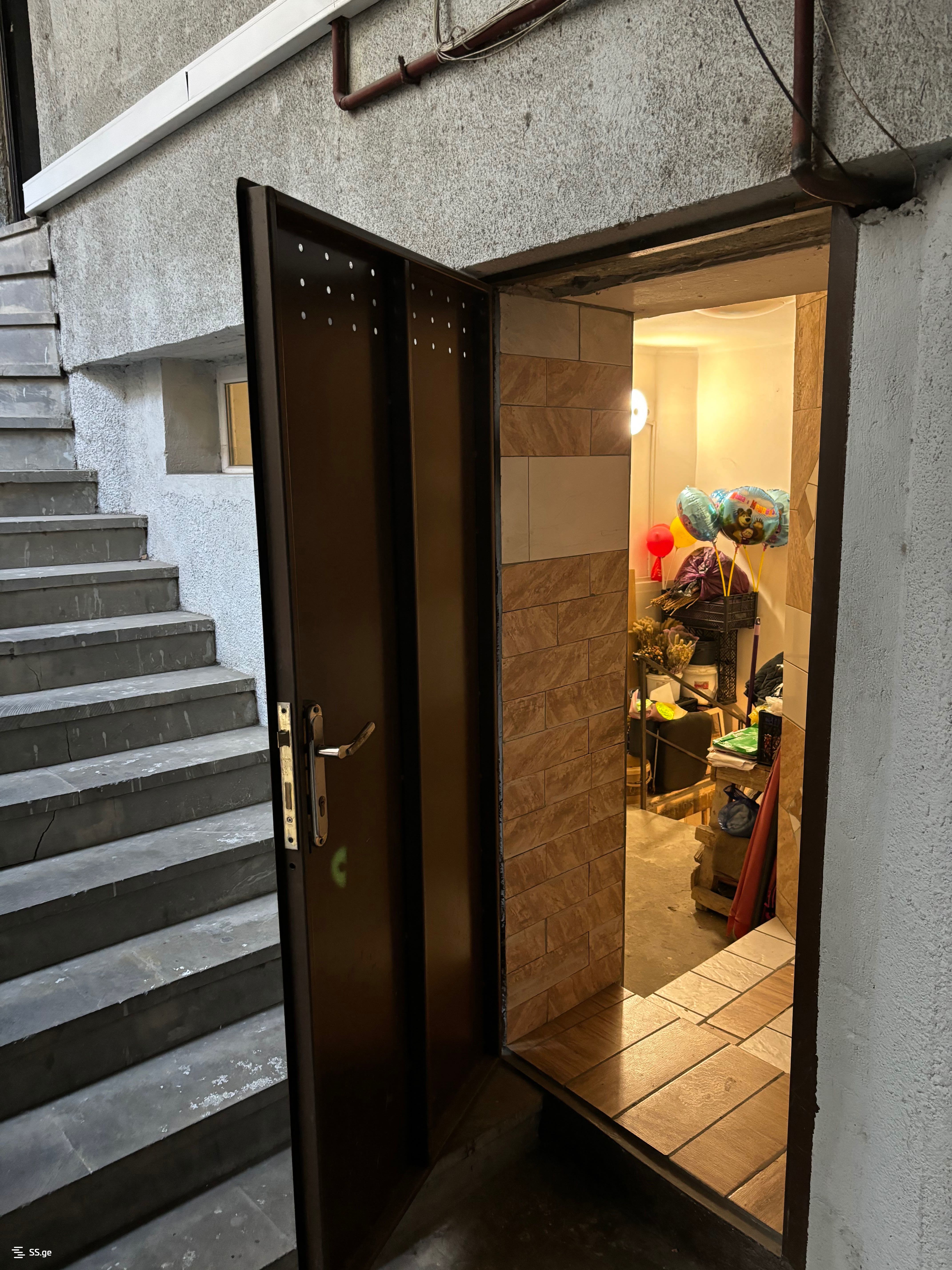 Commercial Space For Sale. Mtatsminda, 4 of 4