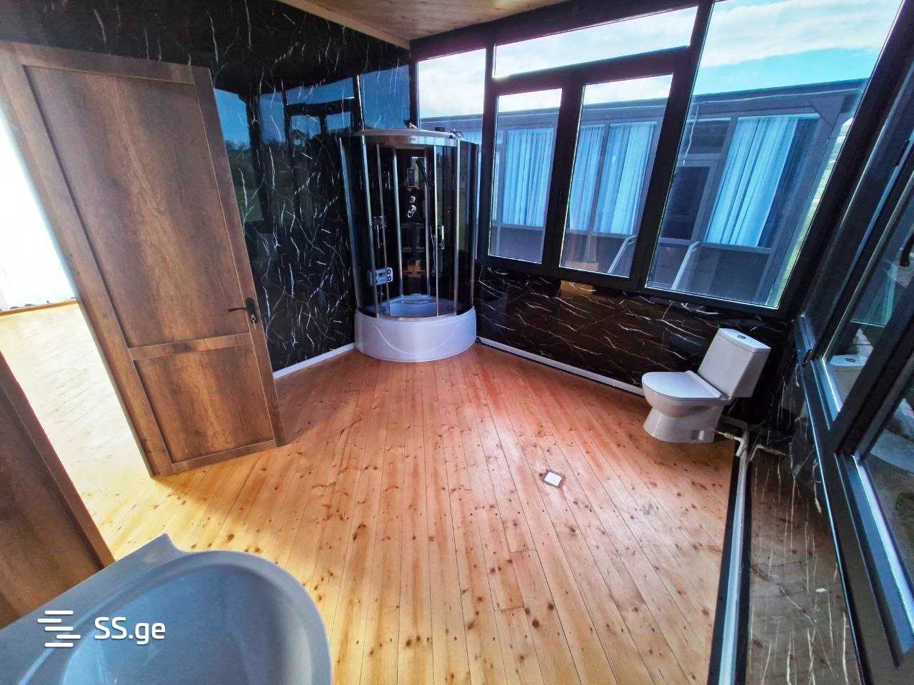 5 Room Private House Daily Rent. Bazaleti view 9