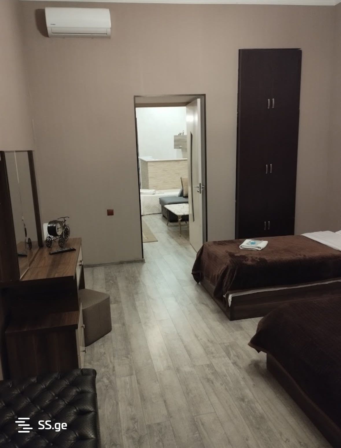18 Room Hotel For Rent. Chugureti, 11 of 12