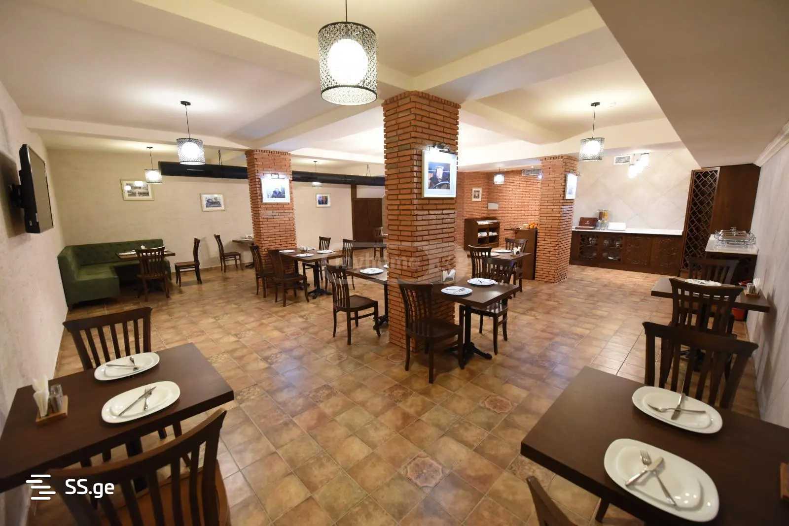 14 Room Hotel For Rent. Avlabari, 12 of 12