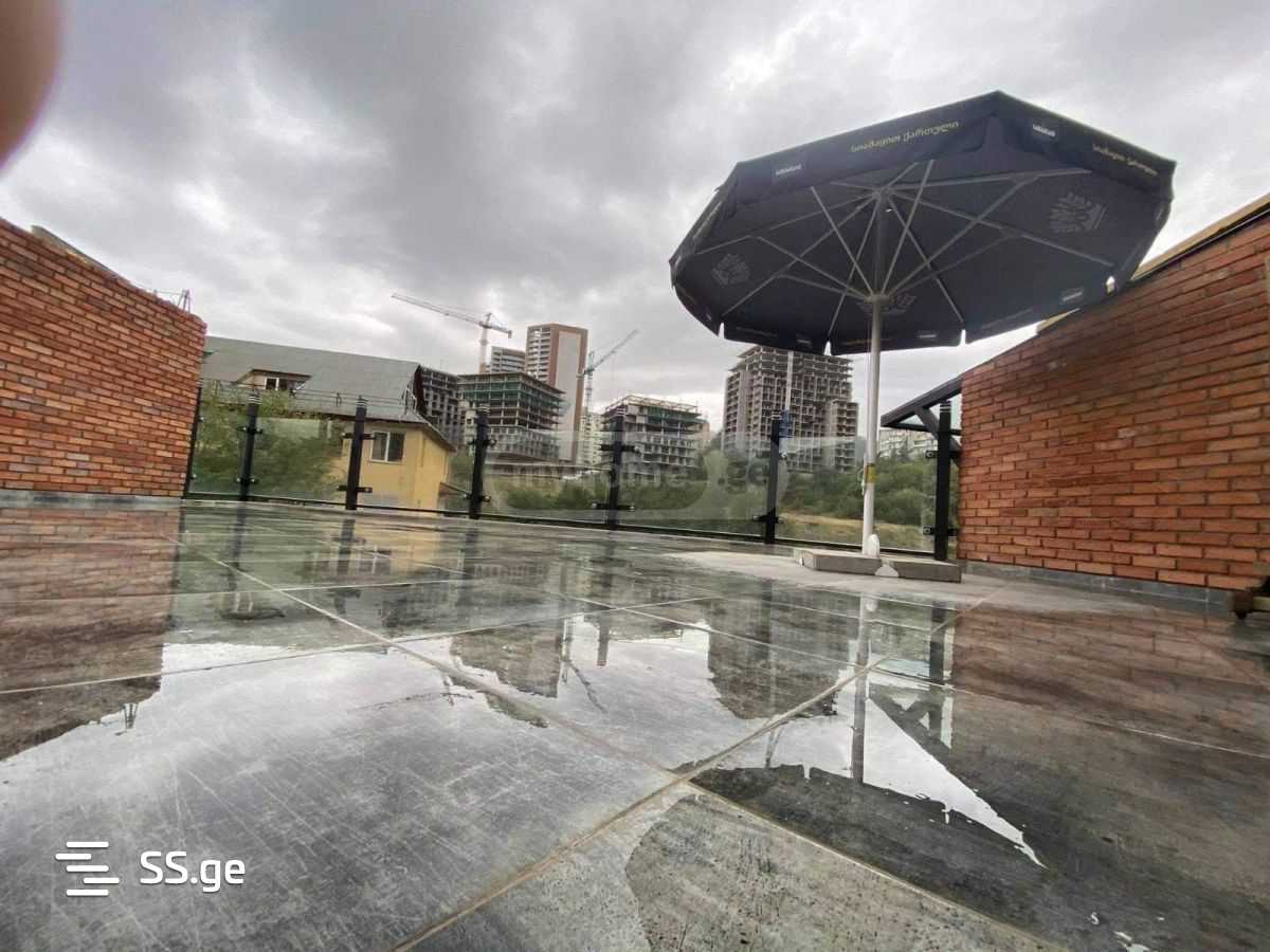 Commercial Space For Rent. Saburtalo, 3 of 8