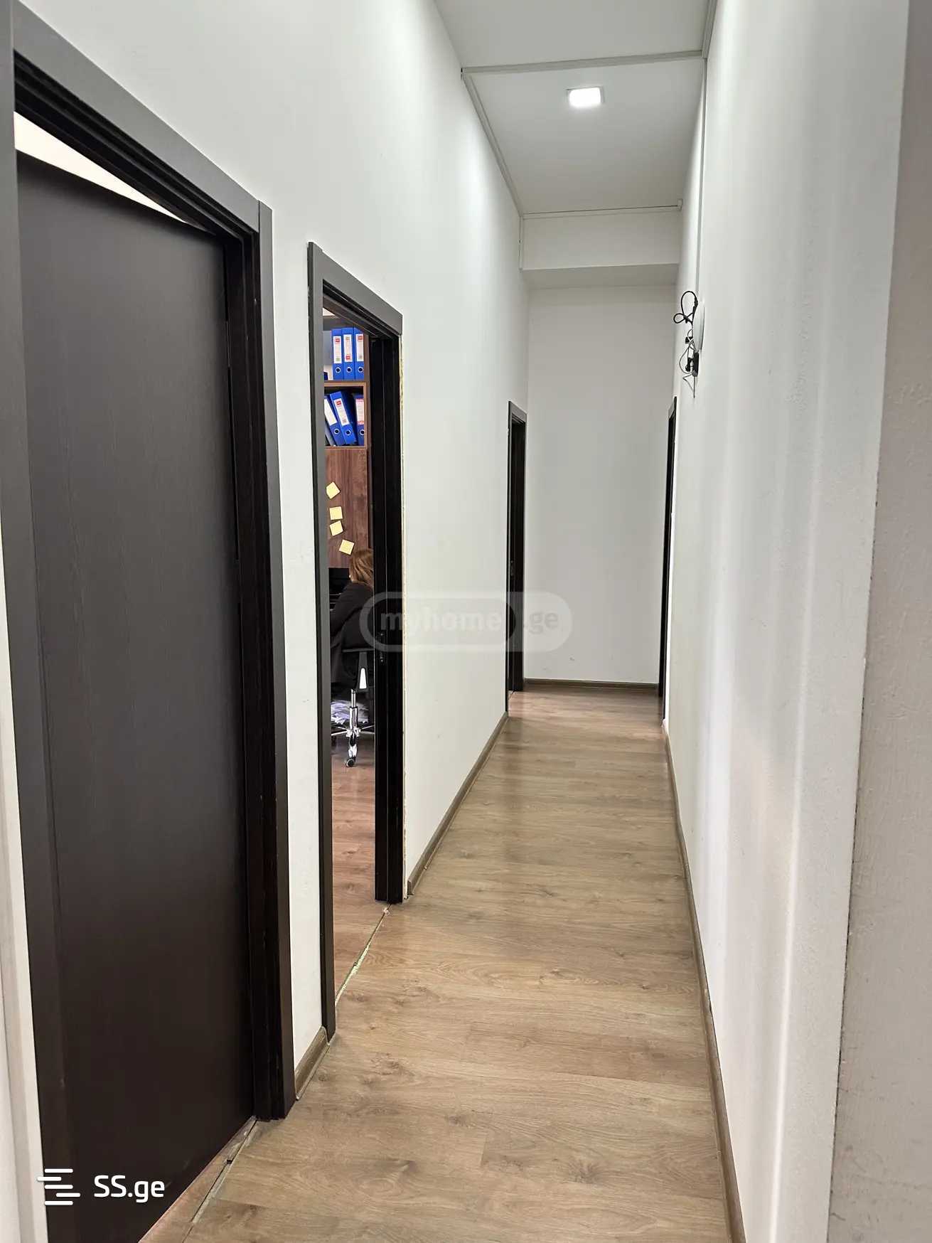 Commercial space For Rent. Nutsubidze plateau