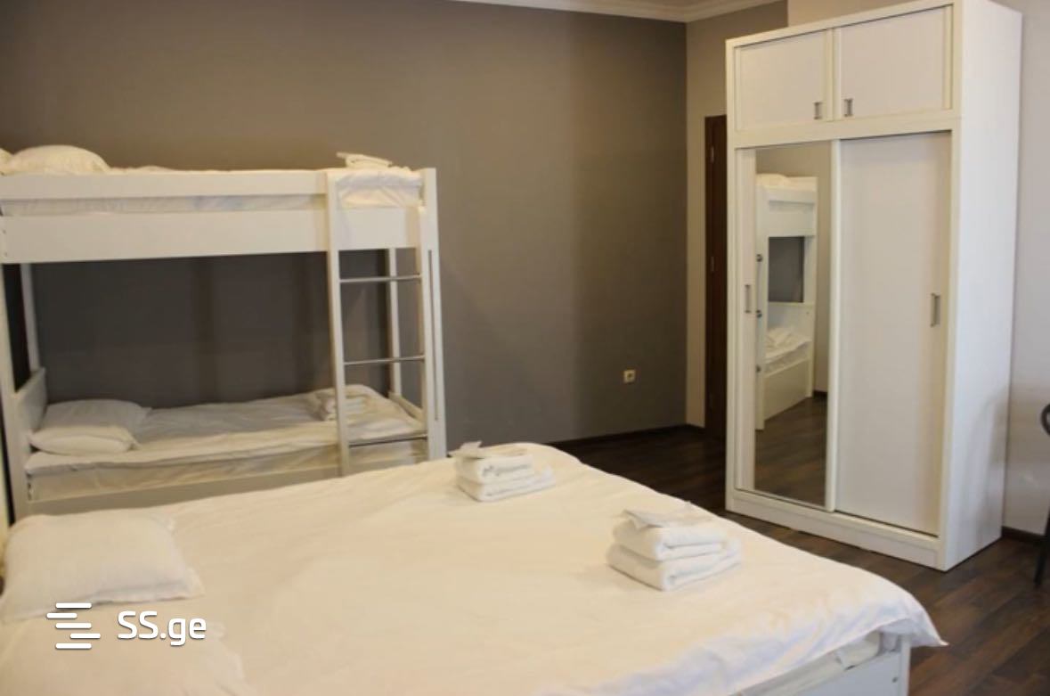 10 Room Hotel For Rent. Sololaki, 3 of 12