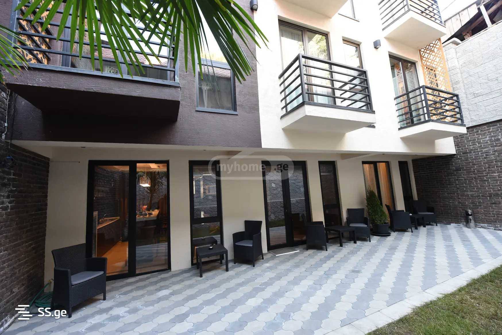 14 Room Hotel For Rent. Avlabari, 8 of 12