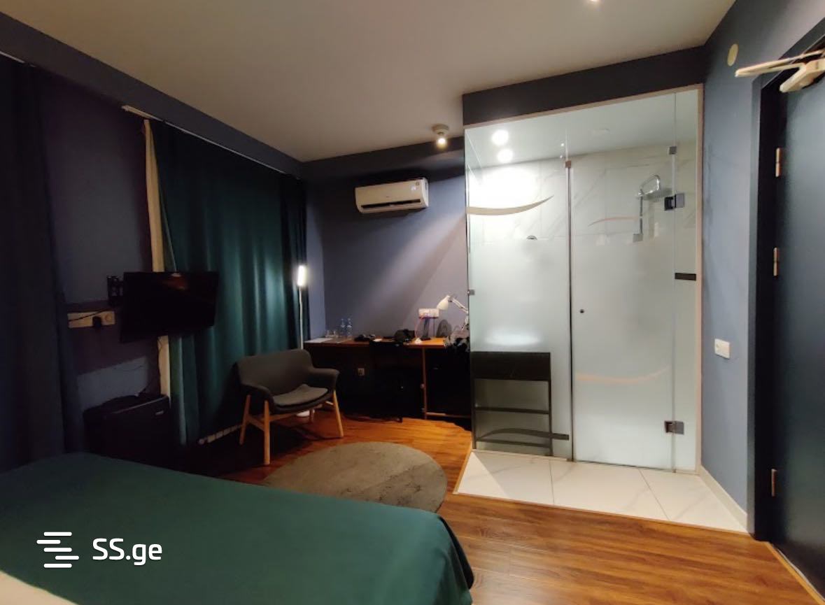 18 Room Hotel For Rent. Chugureti, 4 of 11