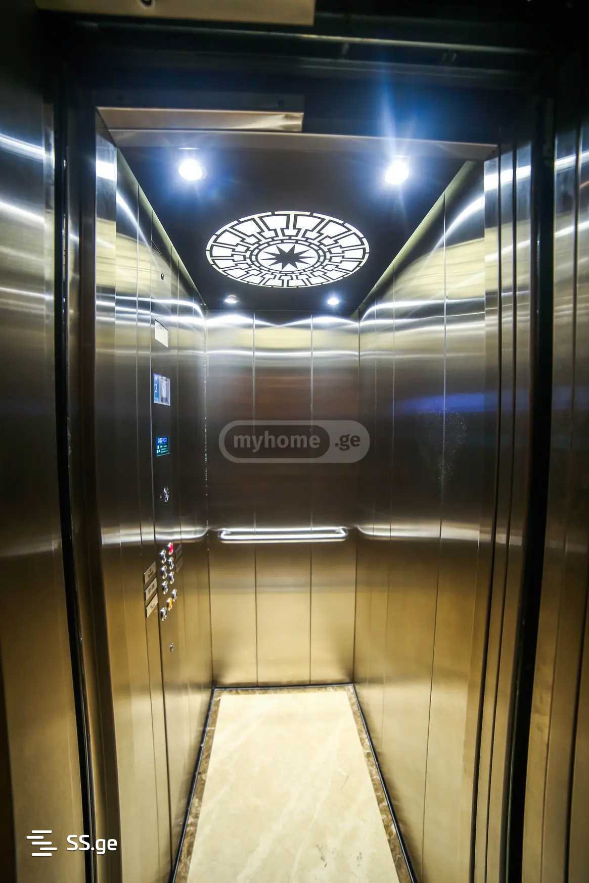 14 Room Hotel For Rent. Avlabari, 2 of 12