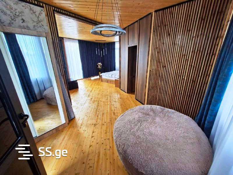5 Room Summer Cottage Daily Rent. Bazaleti view 8