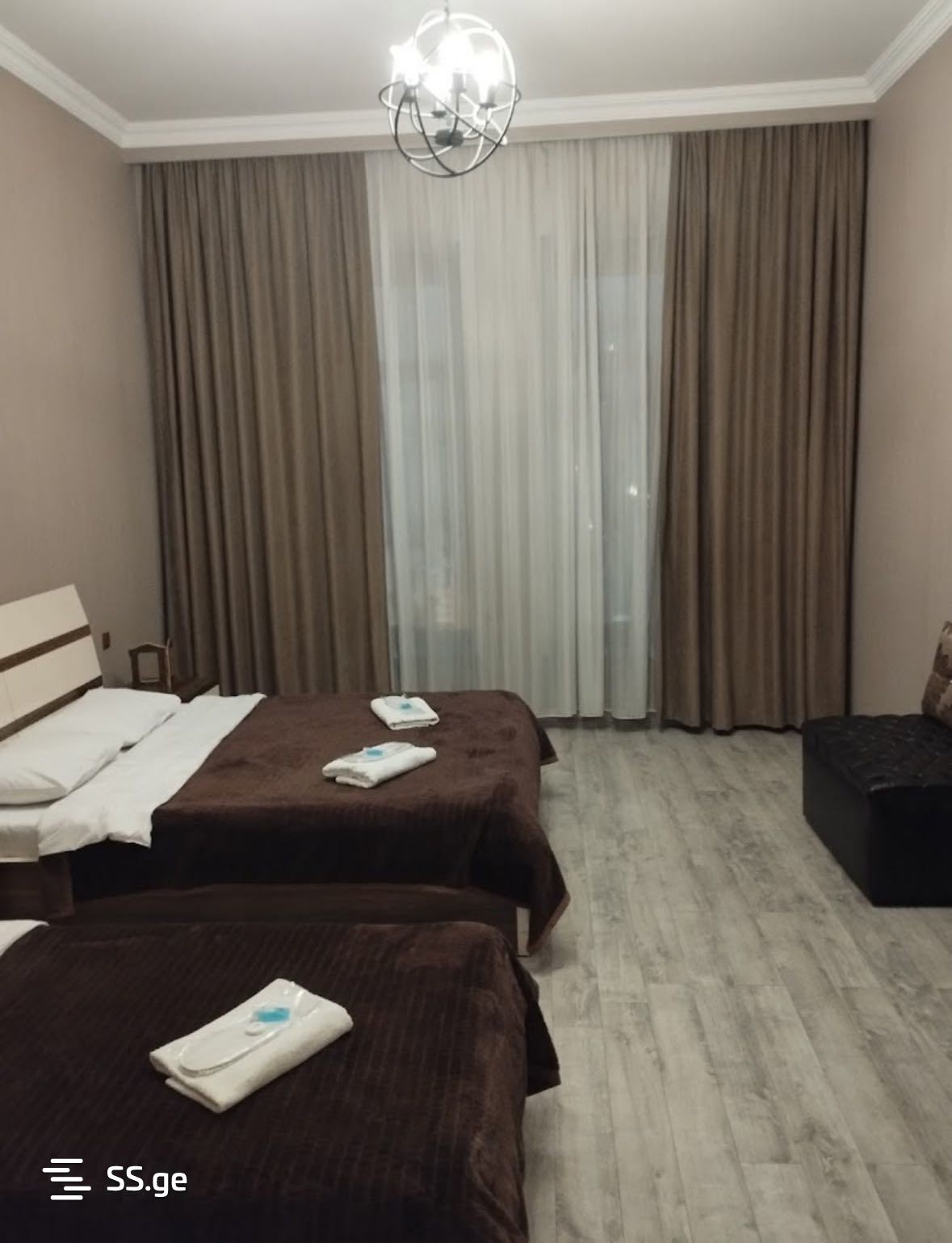 18 Room Hotel For Rent. Chugureti, 6 of 12