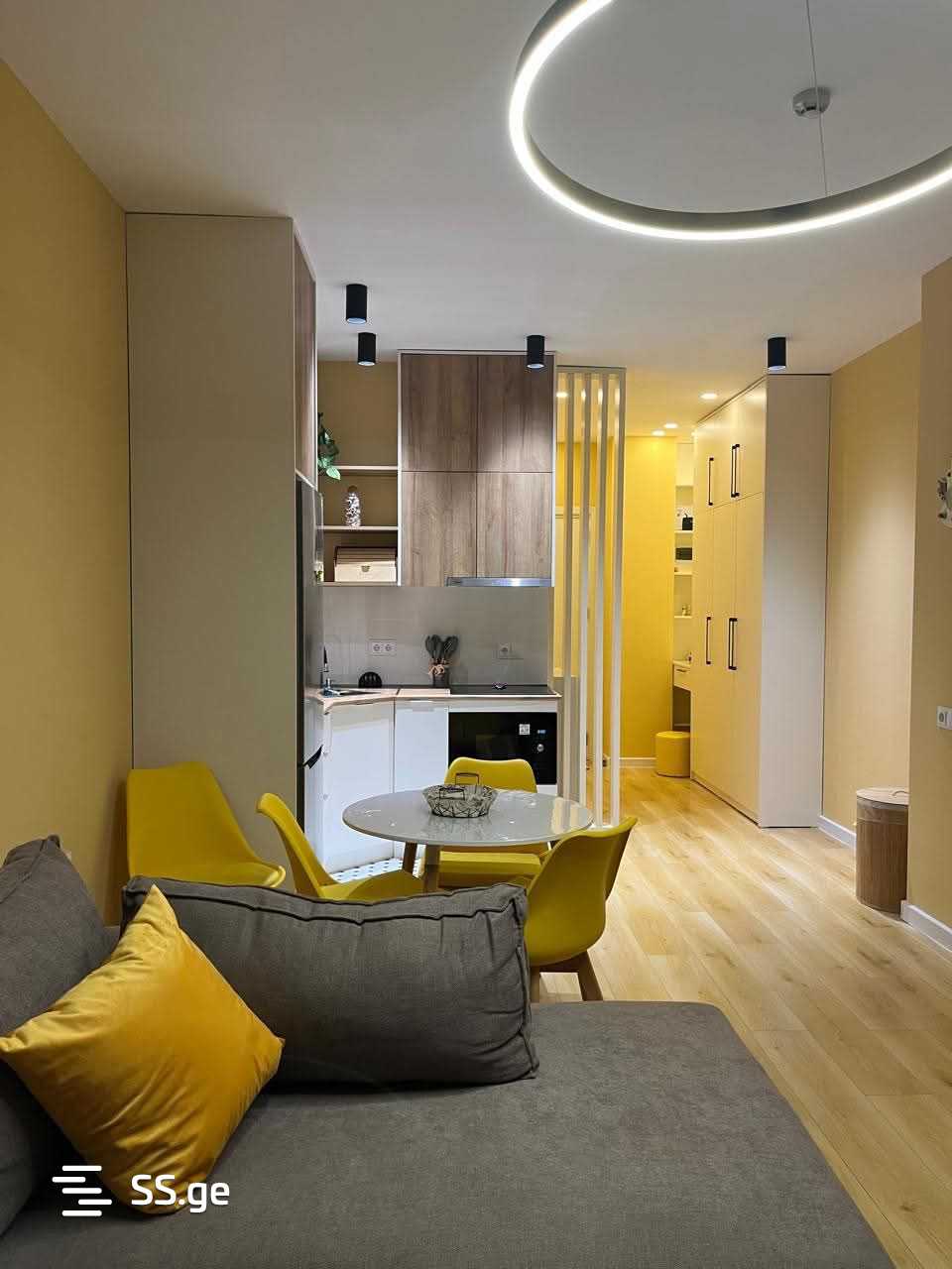 2 Room Flat For Sale view 5