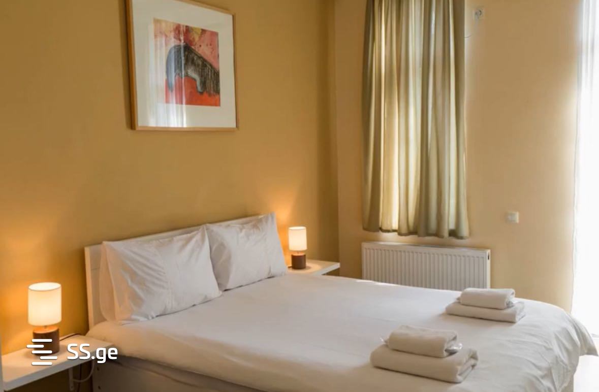 10 Room Hotel For Rent. Sololaki, 12 of 12