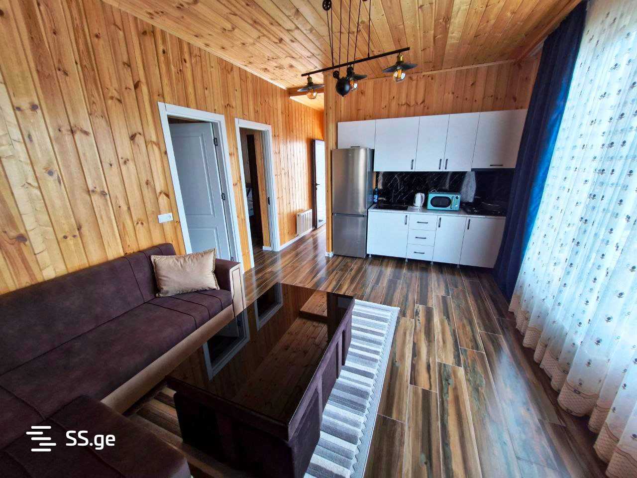 5 Room Private House Daily Rent. Bazaleti view 2