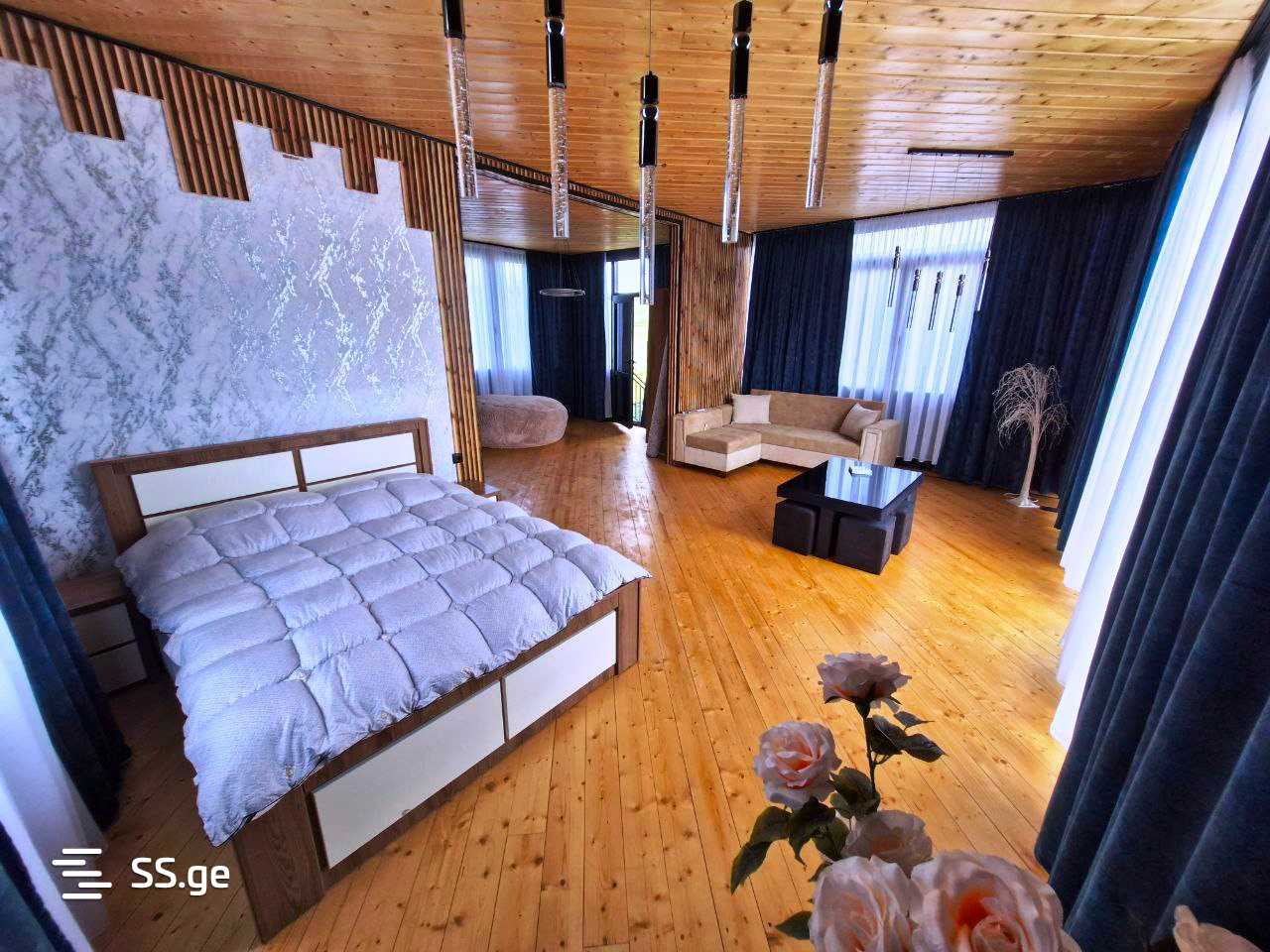 5 Room Private House Daily Rent. Bazaleti view 7
