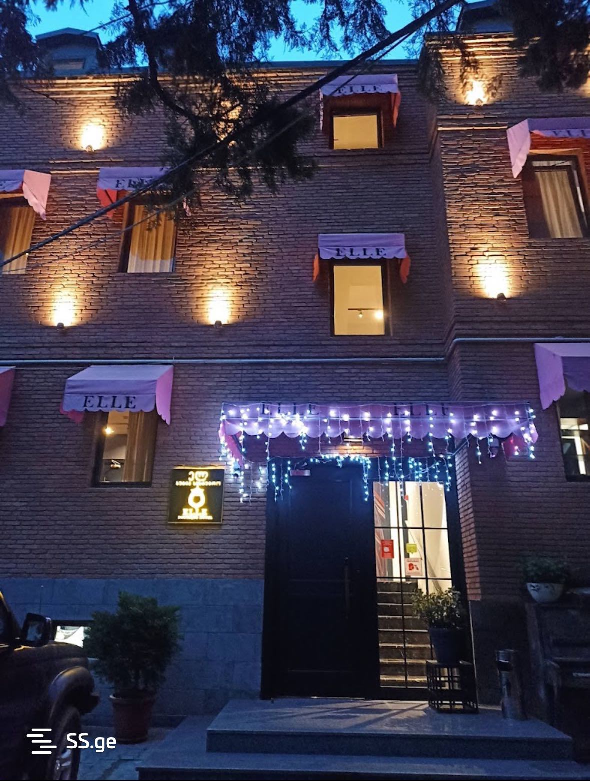 18 Room Hotel For Rent. Chugureti, 11 of 11