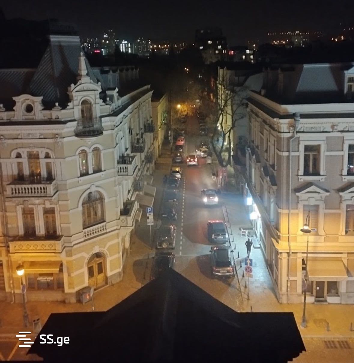 18 Room Hotel For Rent. Chugureti, 3 of 12
