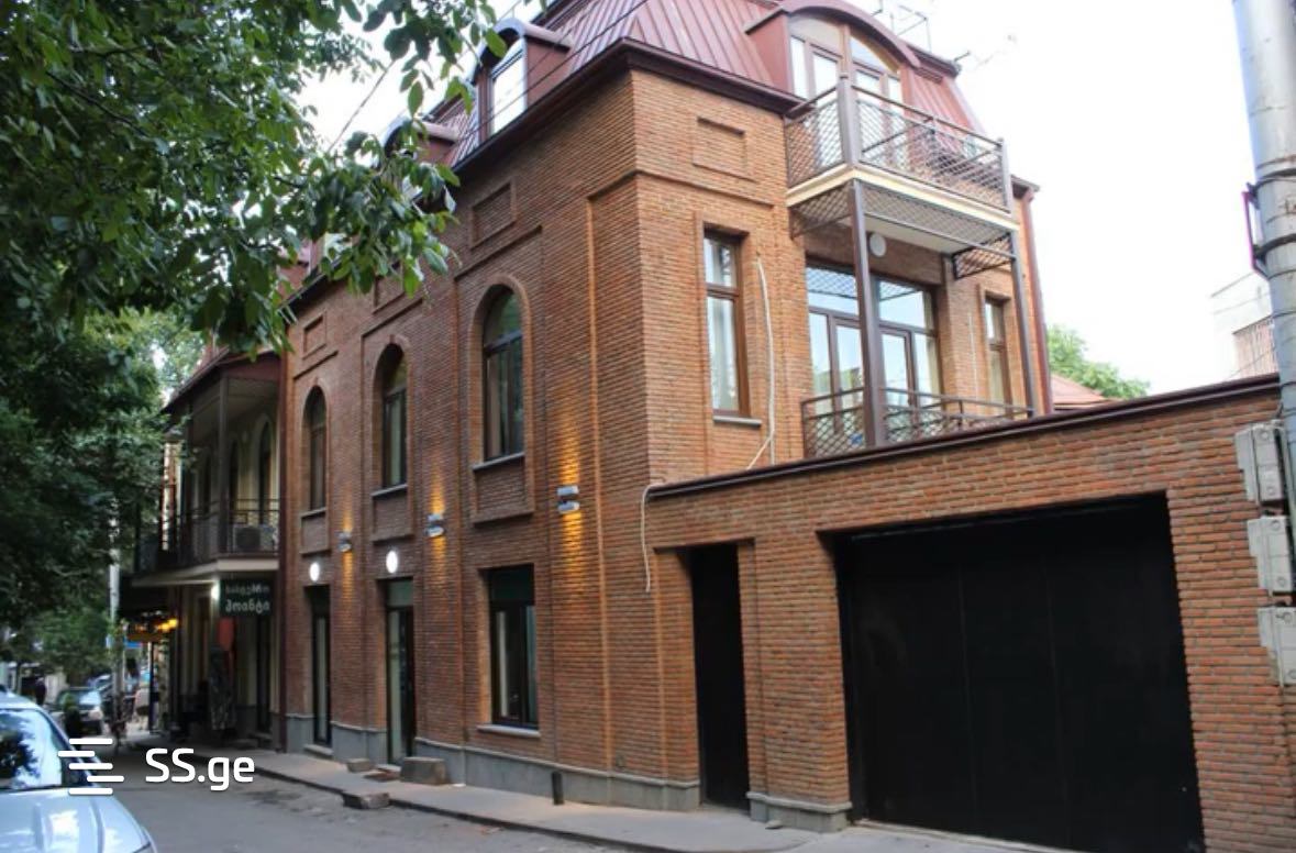 10 Room Hotel For Rent. Sololaki, 9 of 12