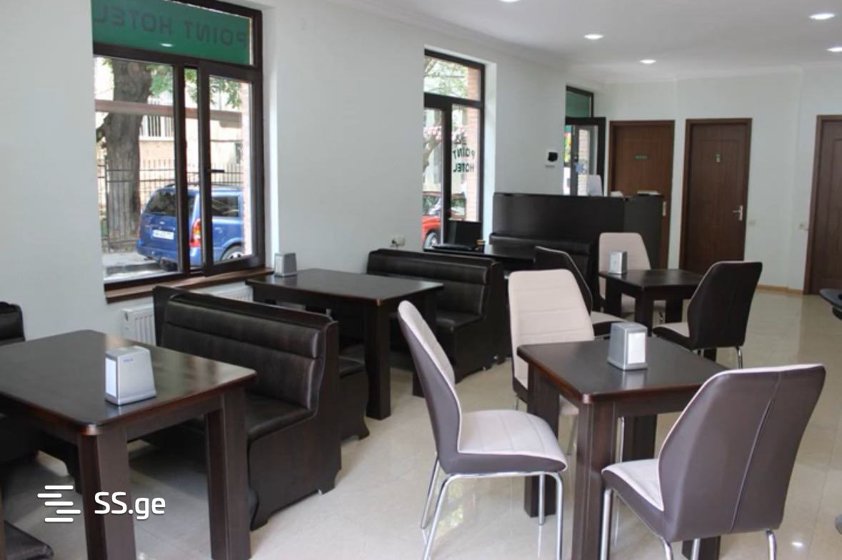 10 Room Hotel For Rent. Sololaki, 1 of 12