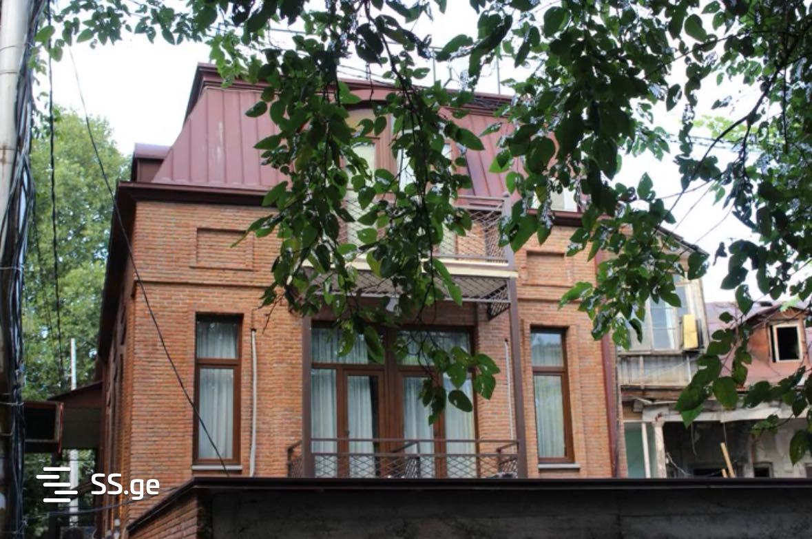 10 Room Hotel For Rent. Sololaki, 11 of 12