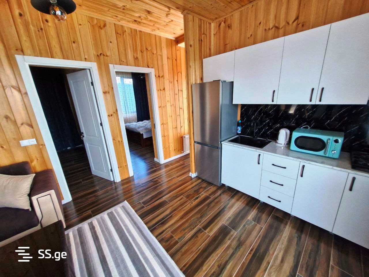 5 Room Private House Daily Rent. Bazaleti view 3