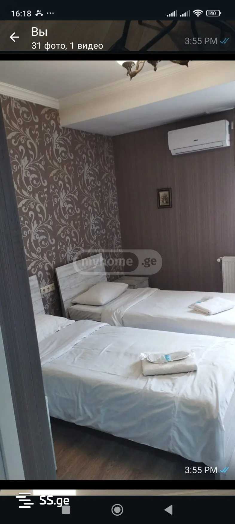 18 Room Hotel For Rent. Chugureti, 7 of 12
