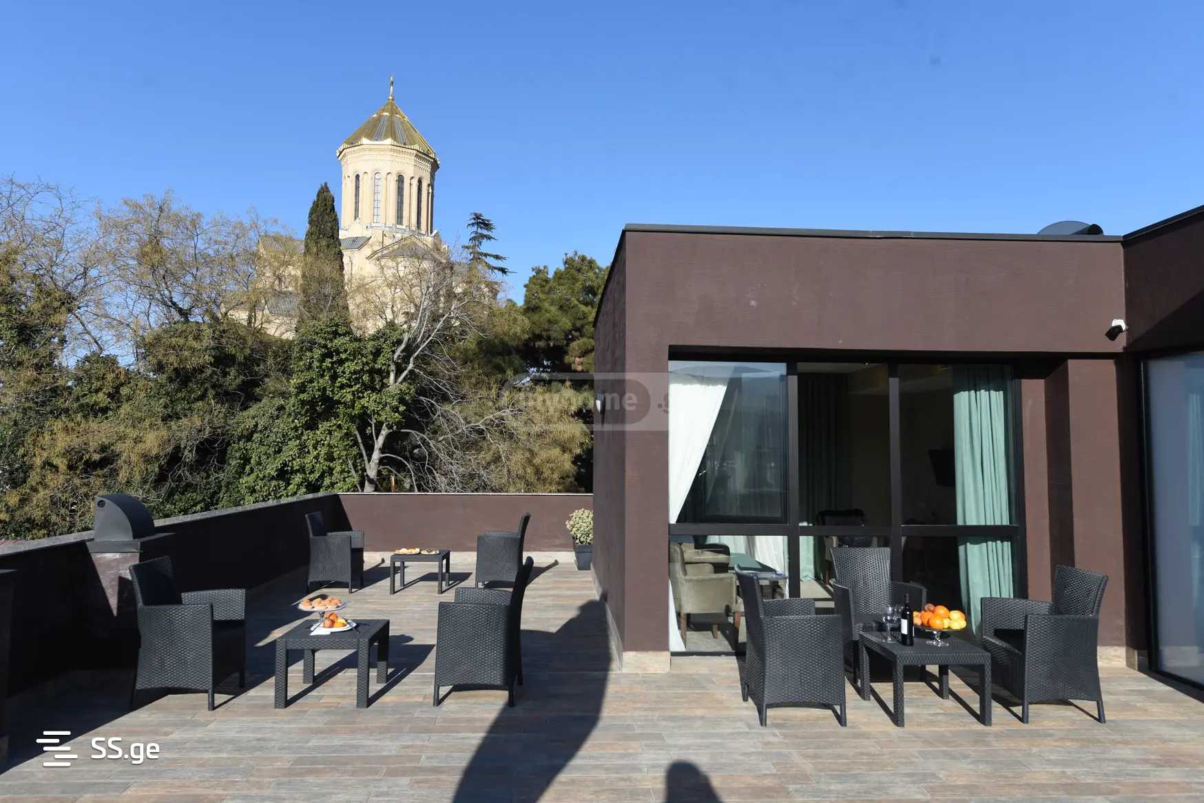 14 Room Hotel For Rent. Avlabari, 10 of 12