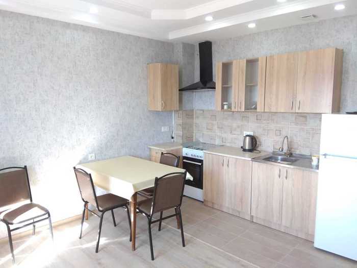 2-room apartment, Samkhedro Dasakhleba